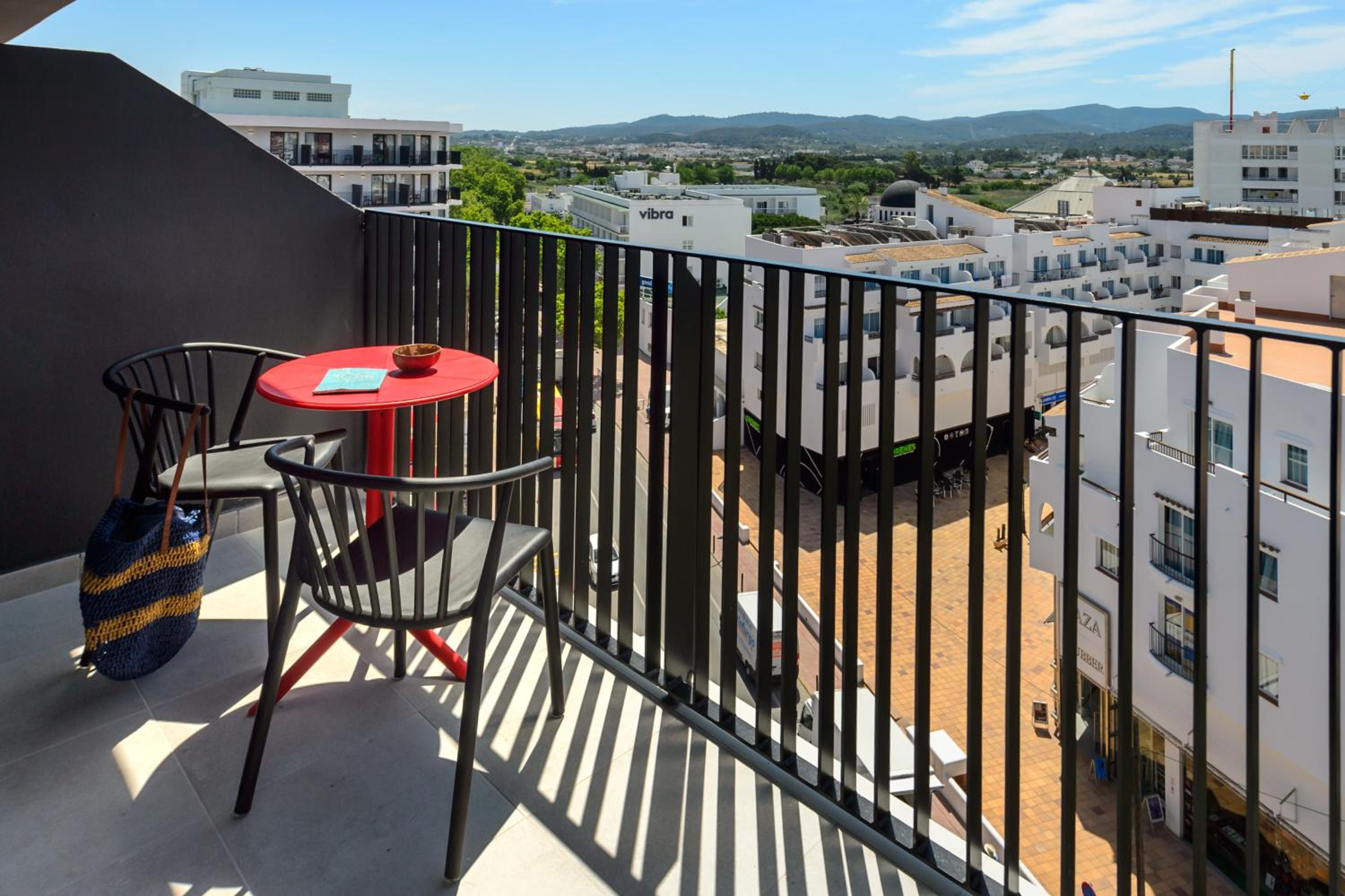 Relax with stunning views from your private balcony!