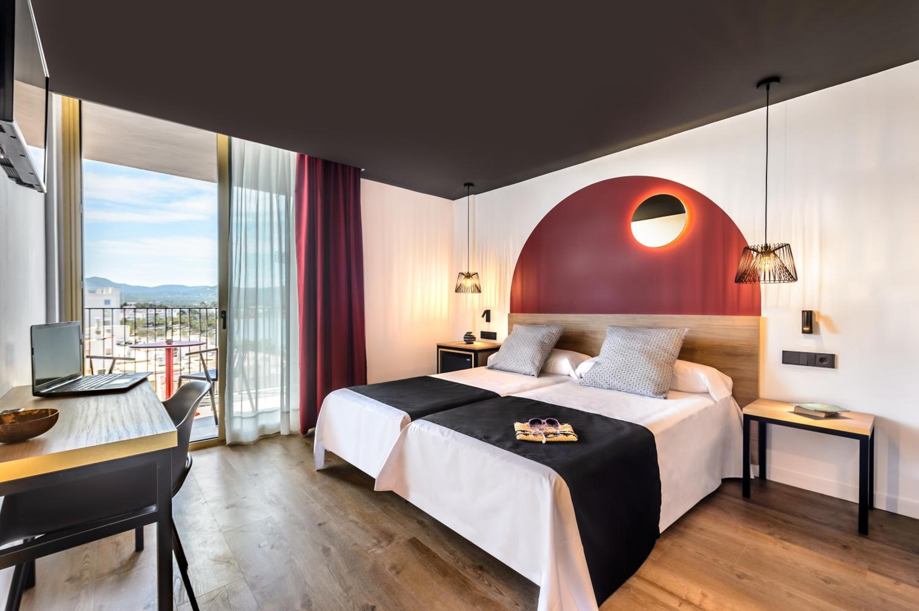 Relax in style with breathtaking views from your room!