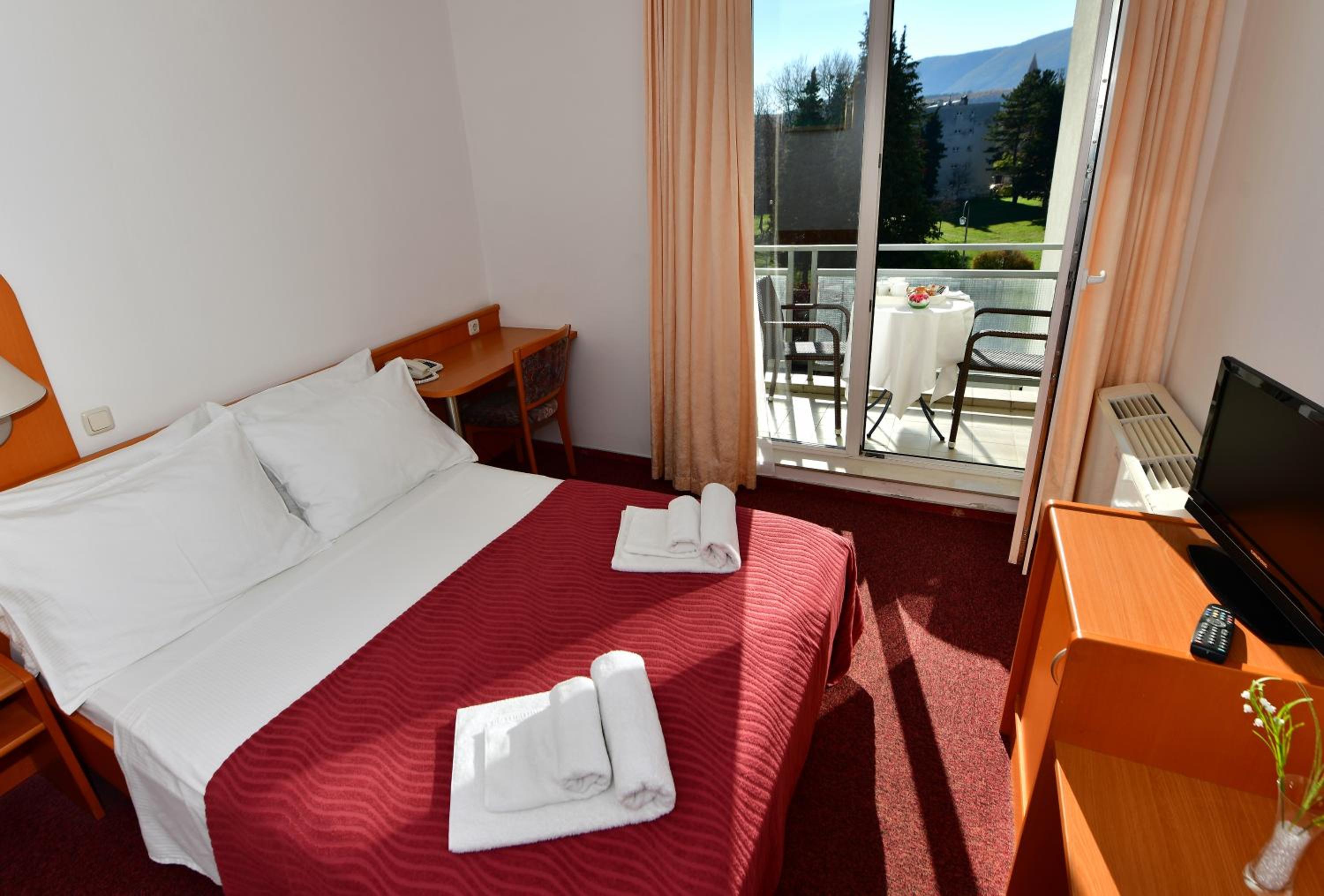 Single Room with Balcony