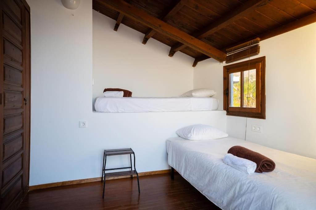 Casa de cinco habitaciones
