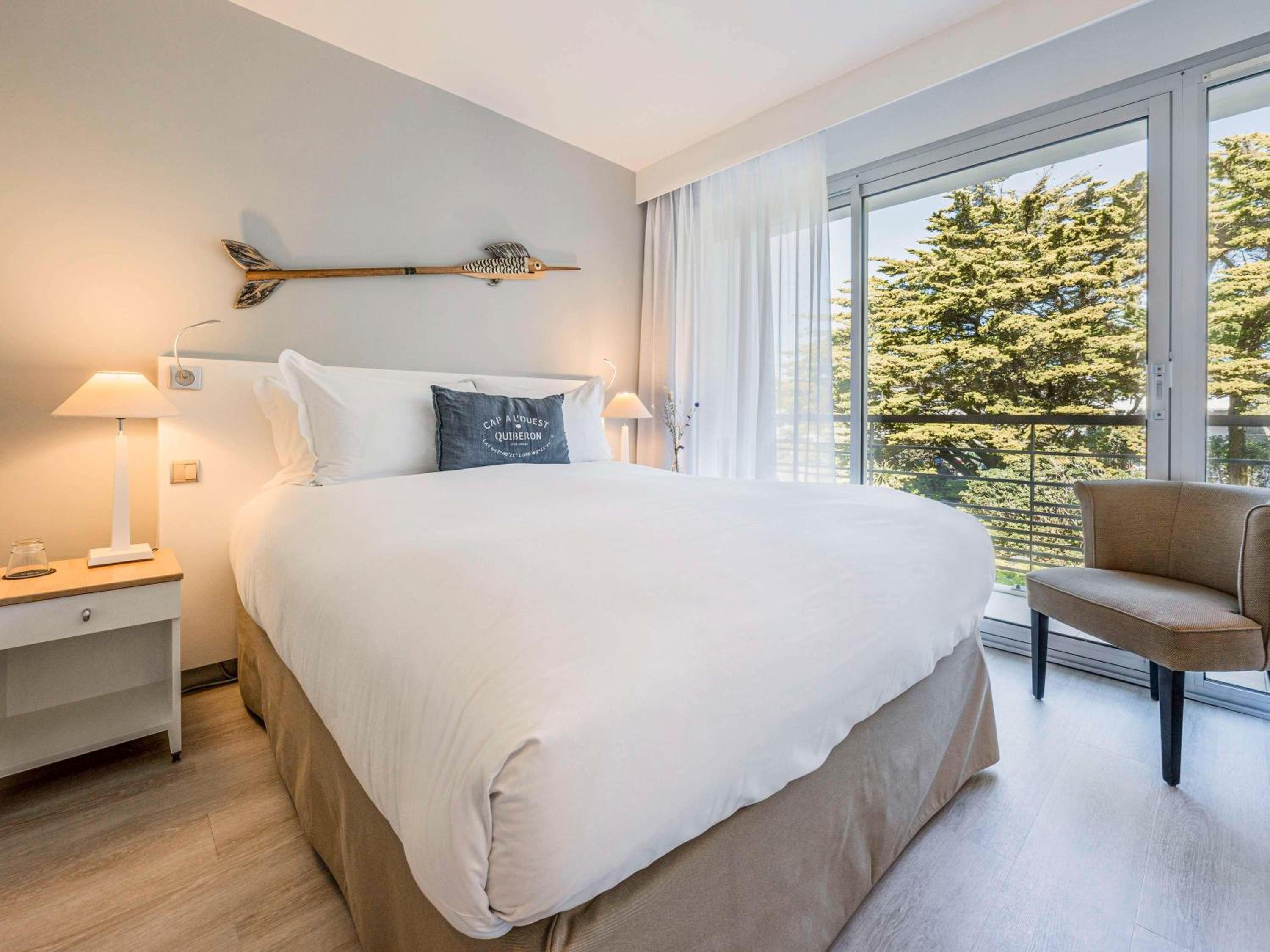 Classic Double Room - Inland Side - Photo 1