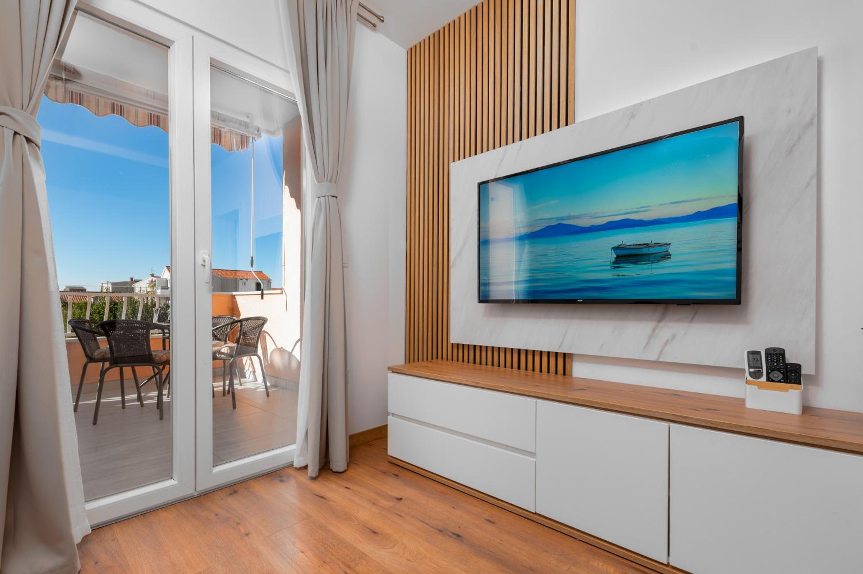 Apartment with Sea View