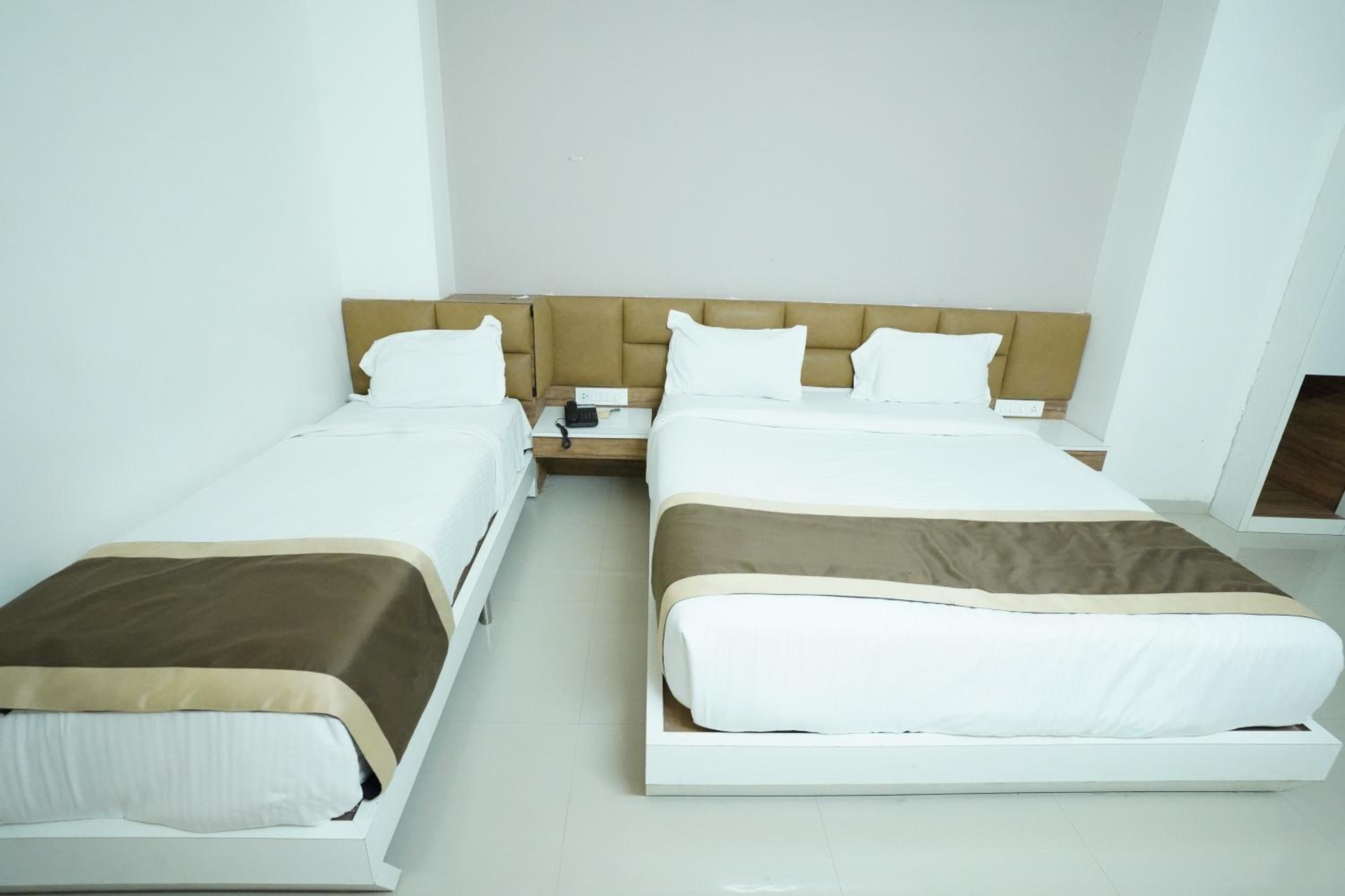 Executive Triple Room