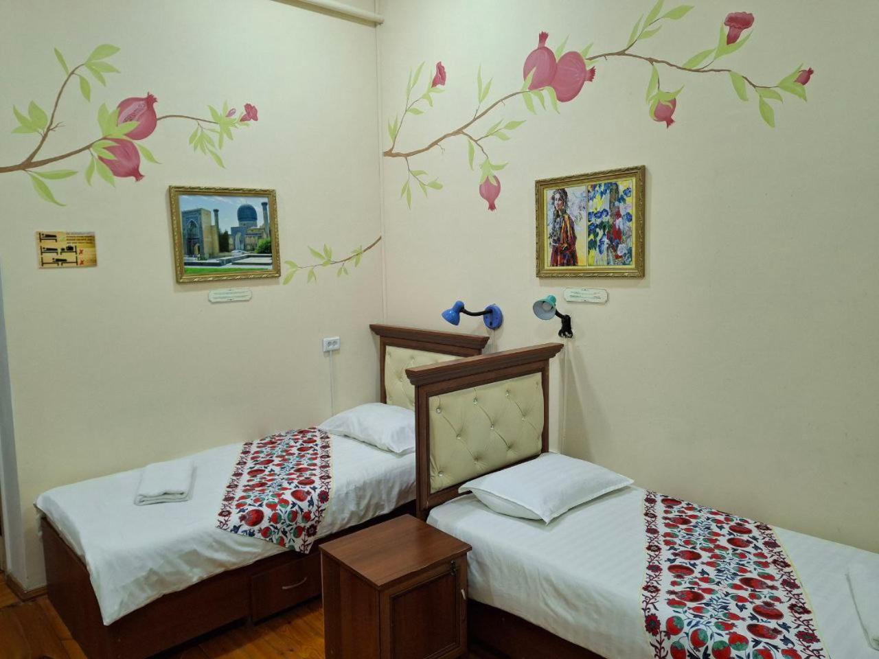 Bed in 4-Bed Mixed Dormitory Room photo 1
