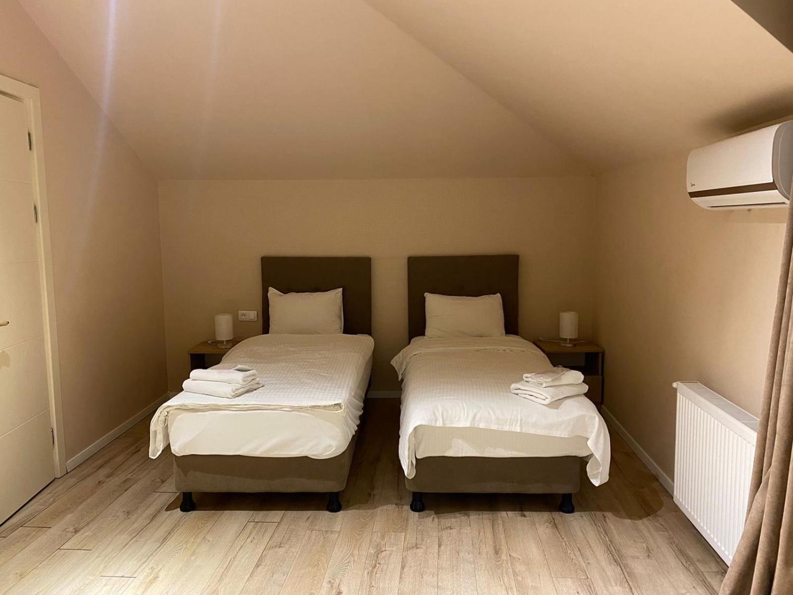 Double Or Twin Room With City View