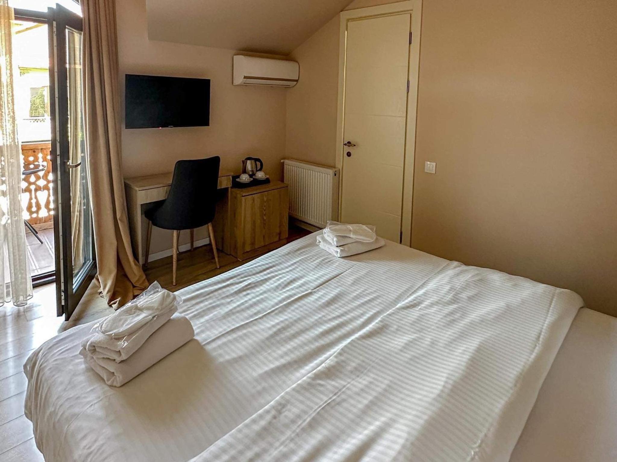 Double Or Twin Room With City View
