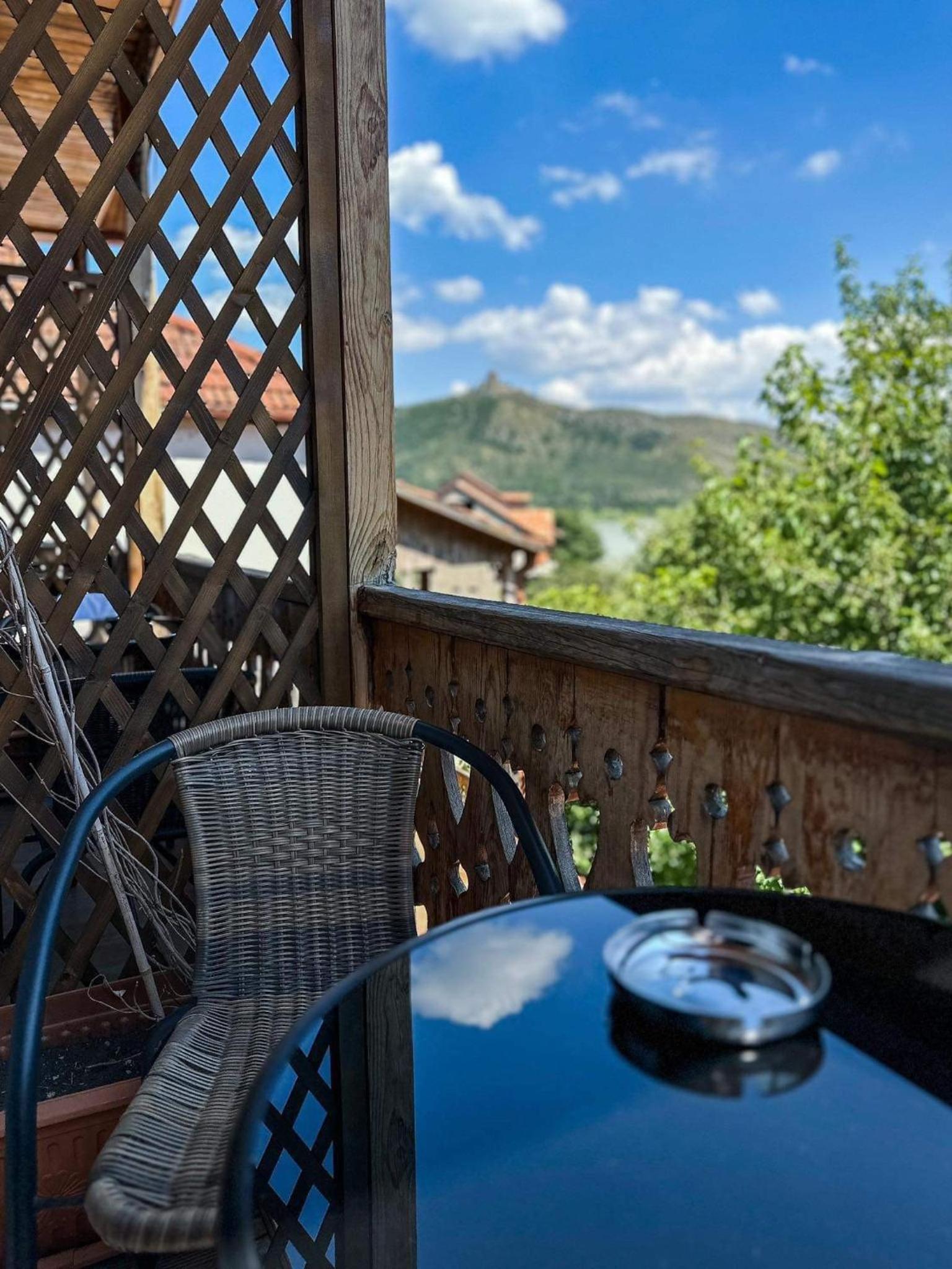 Triple Room With Mountain View