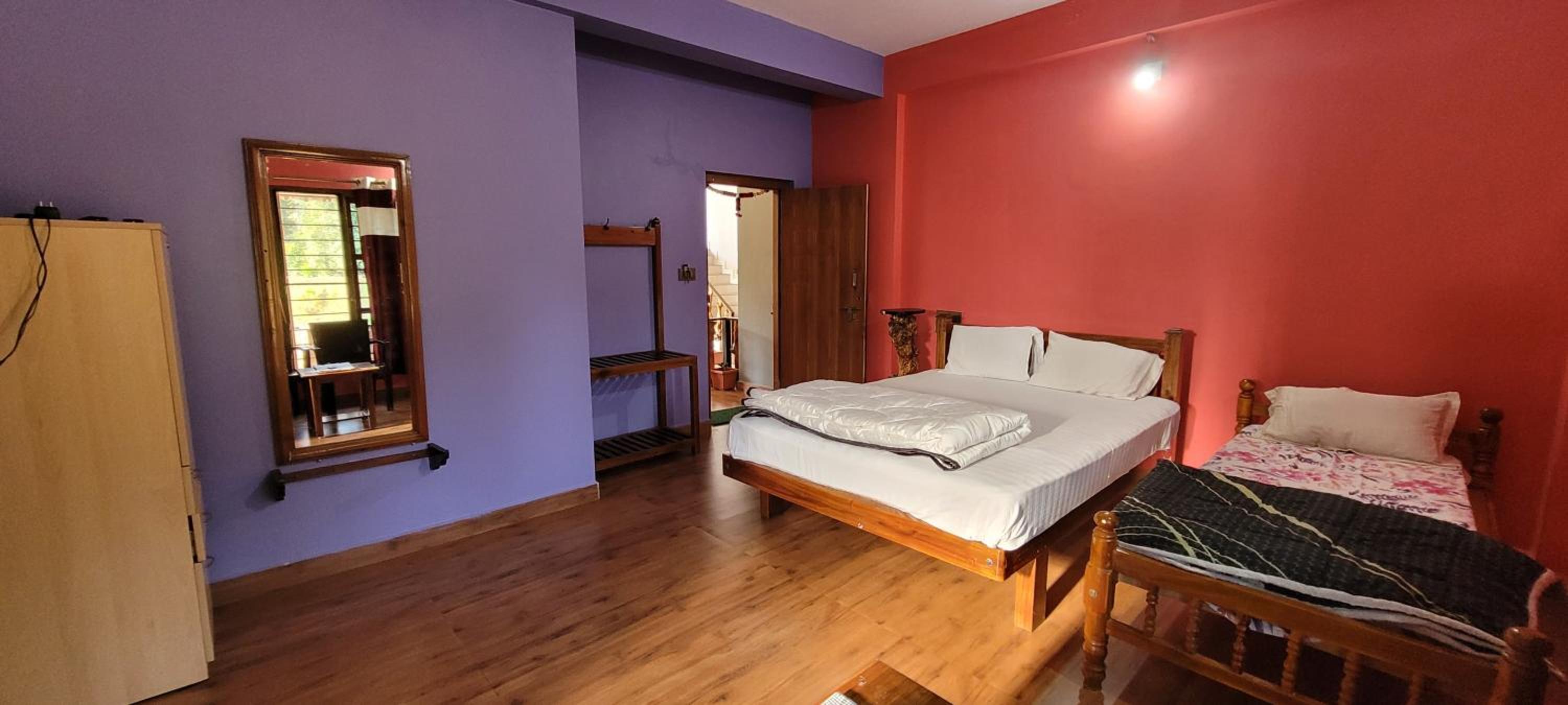 Standard Double Room - Photo 1