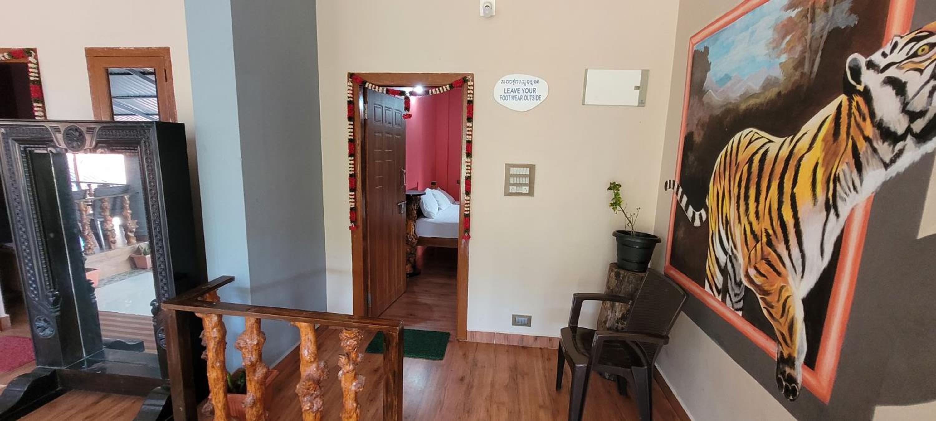 Standard Double Room - Photo 15
