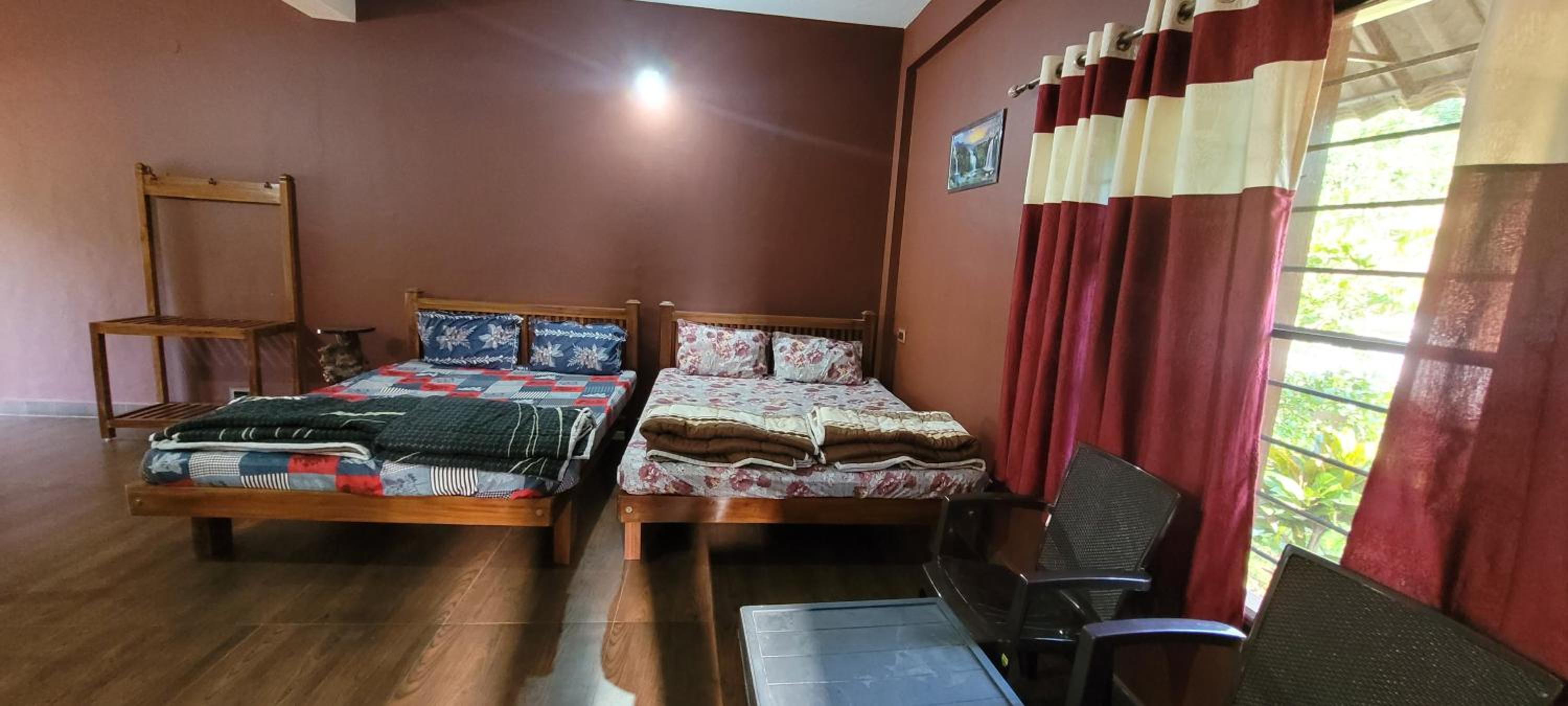 Standard Quadruple Room photo 3