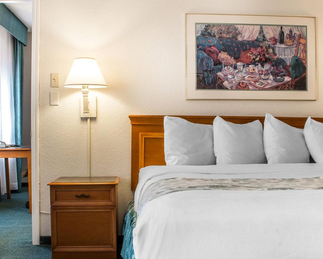 King Room - Non-Smoking - Photo 2