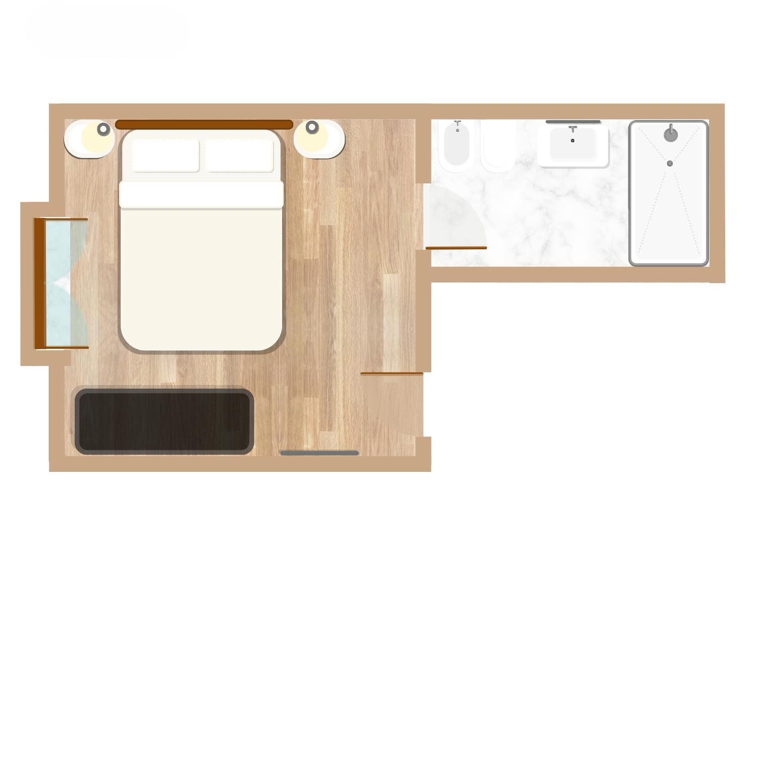 Deluxe Room - Photo 11