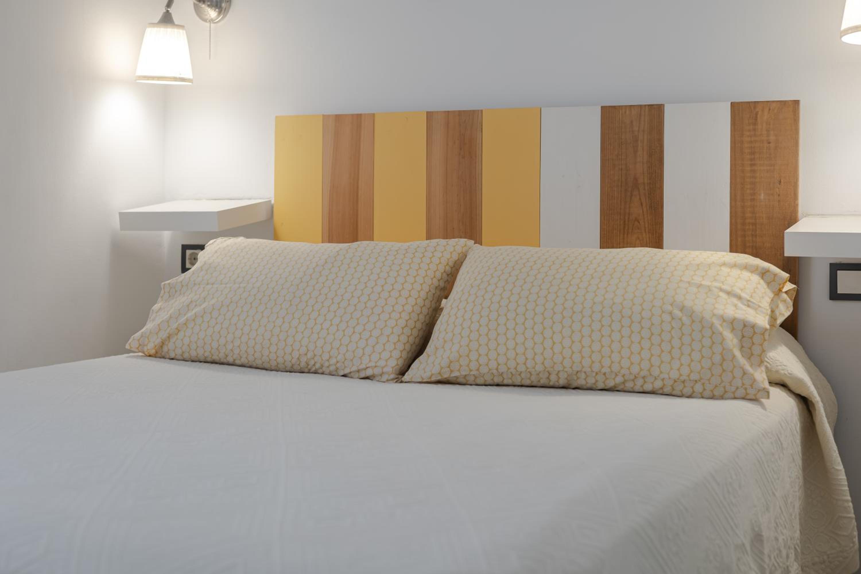 Apartamento con Terraza