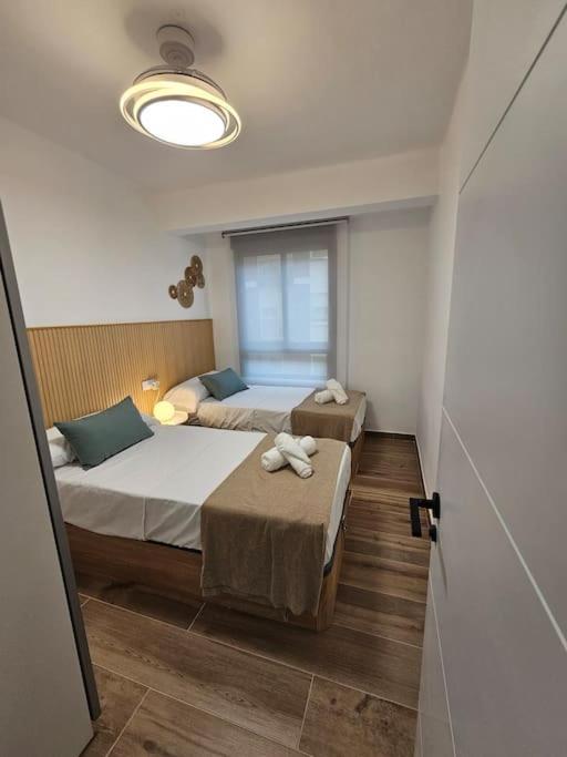 Departamento de tres habitaciones