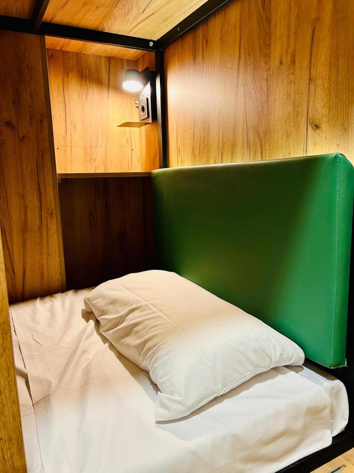Capsule Single Room photo 3