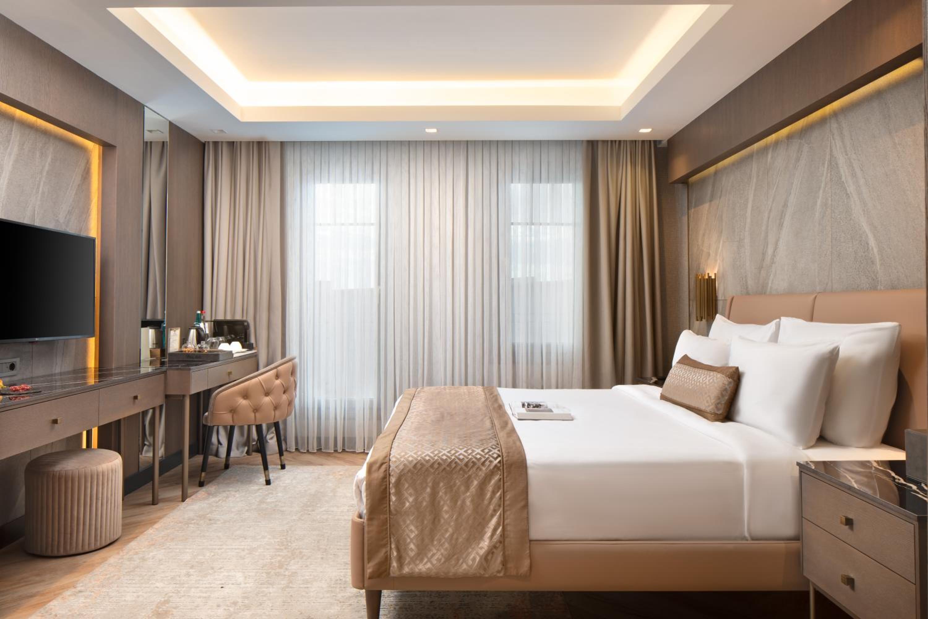 Premier Room with Balcony