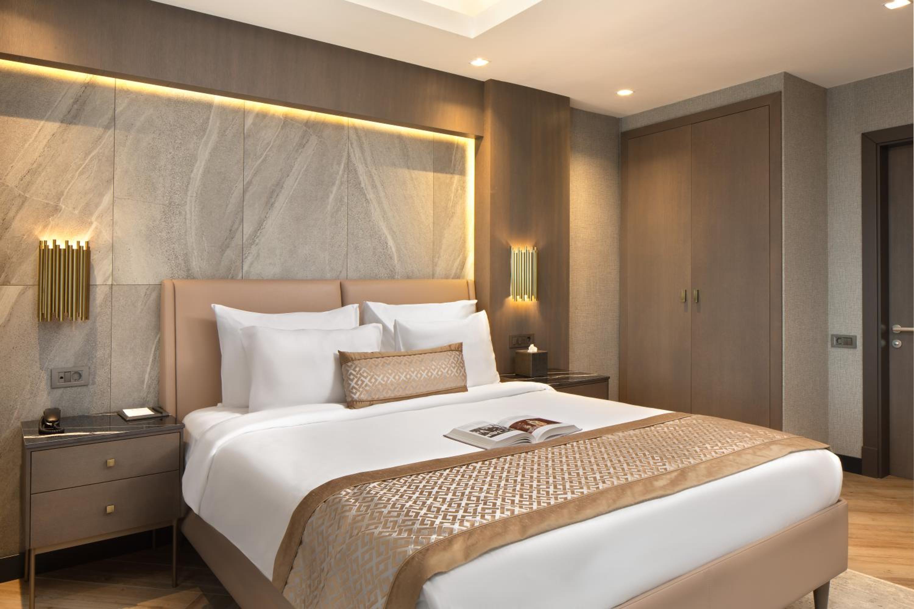 Connected Family Suite with Balcony