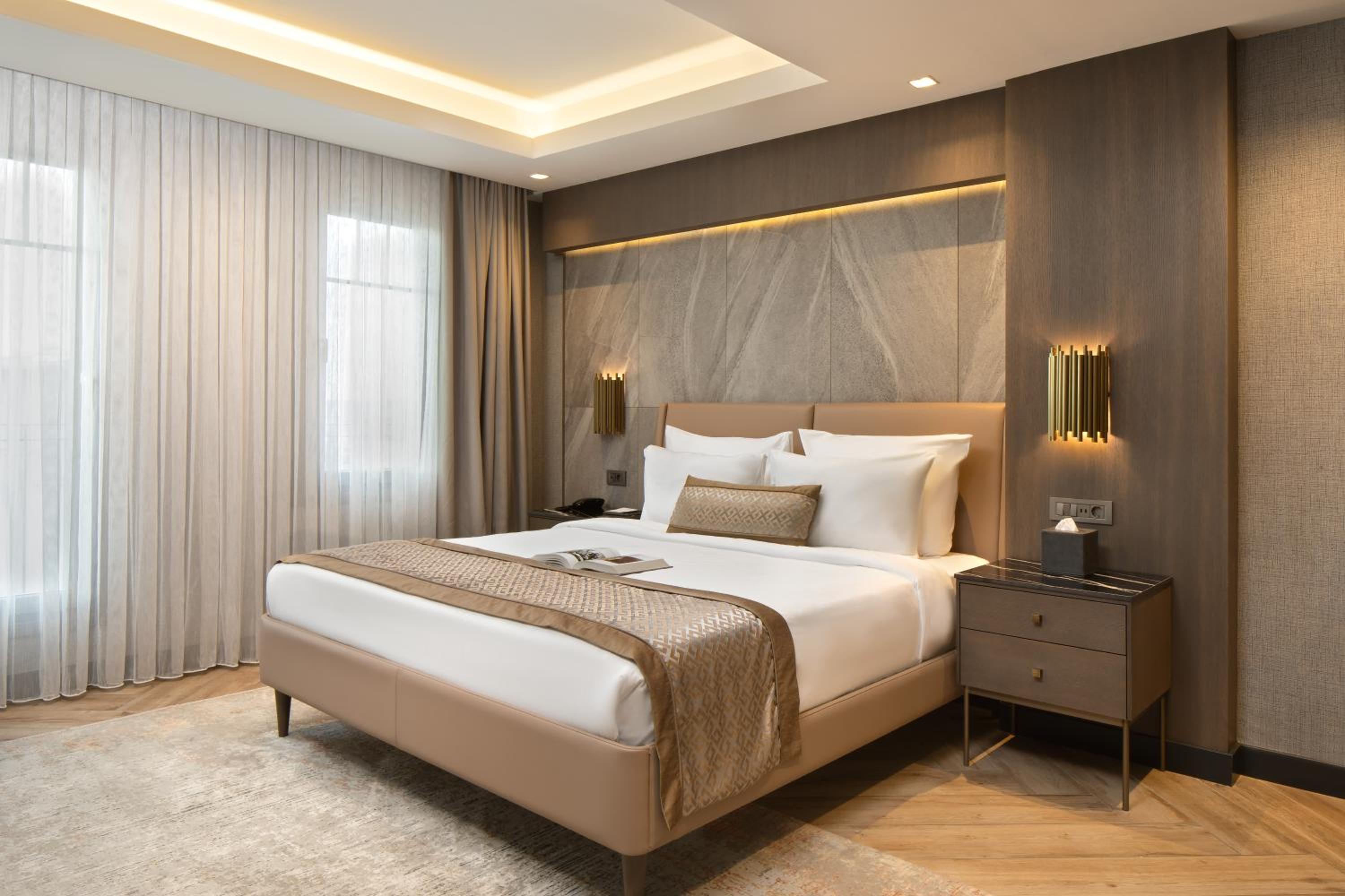 Connected Family Suite with Balcony photo 2