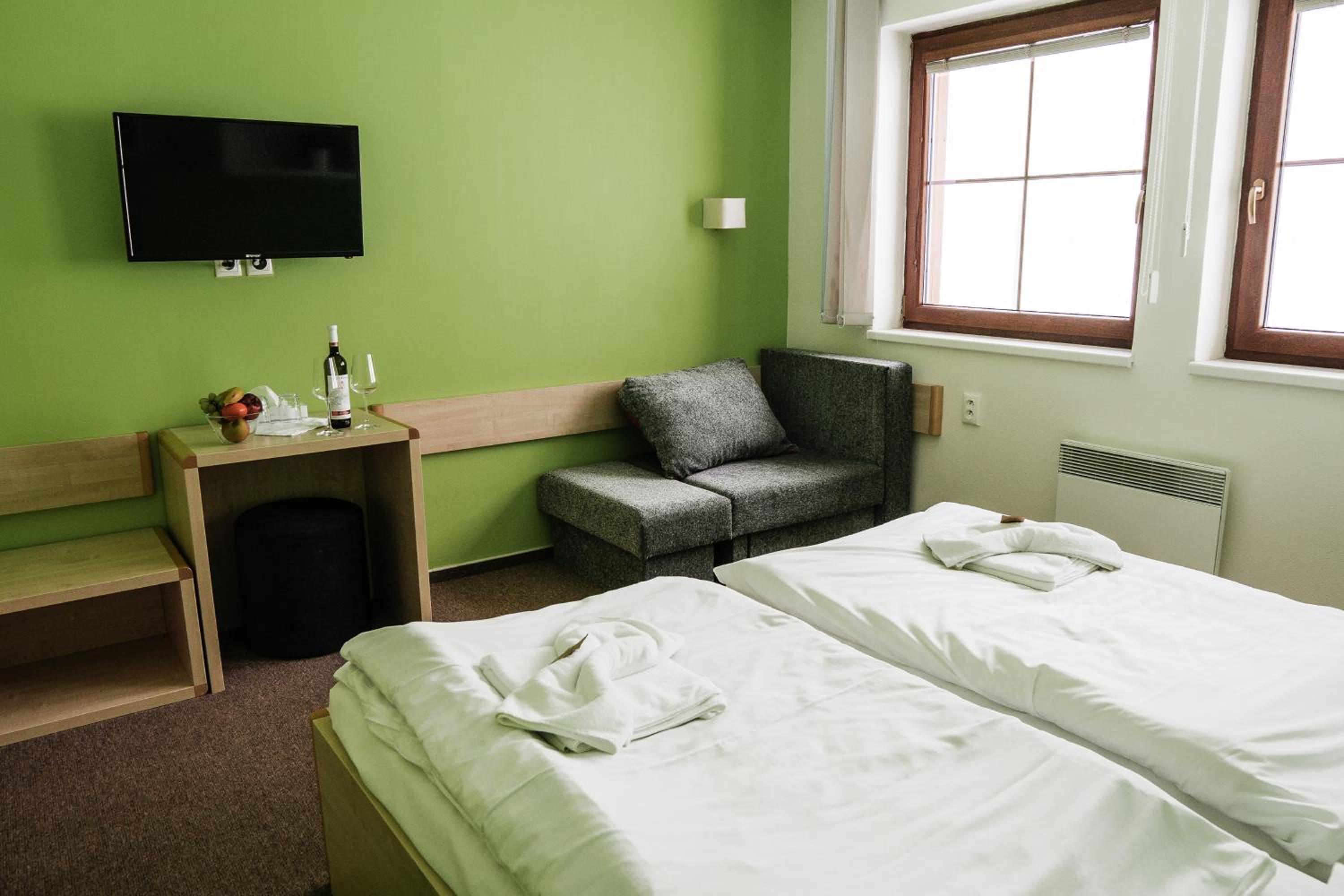 Double Room with Extra Bed - Christmas Offer photo 1