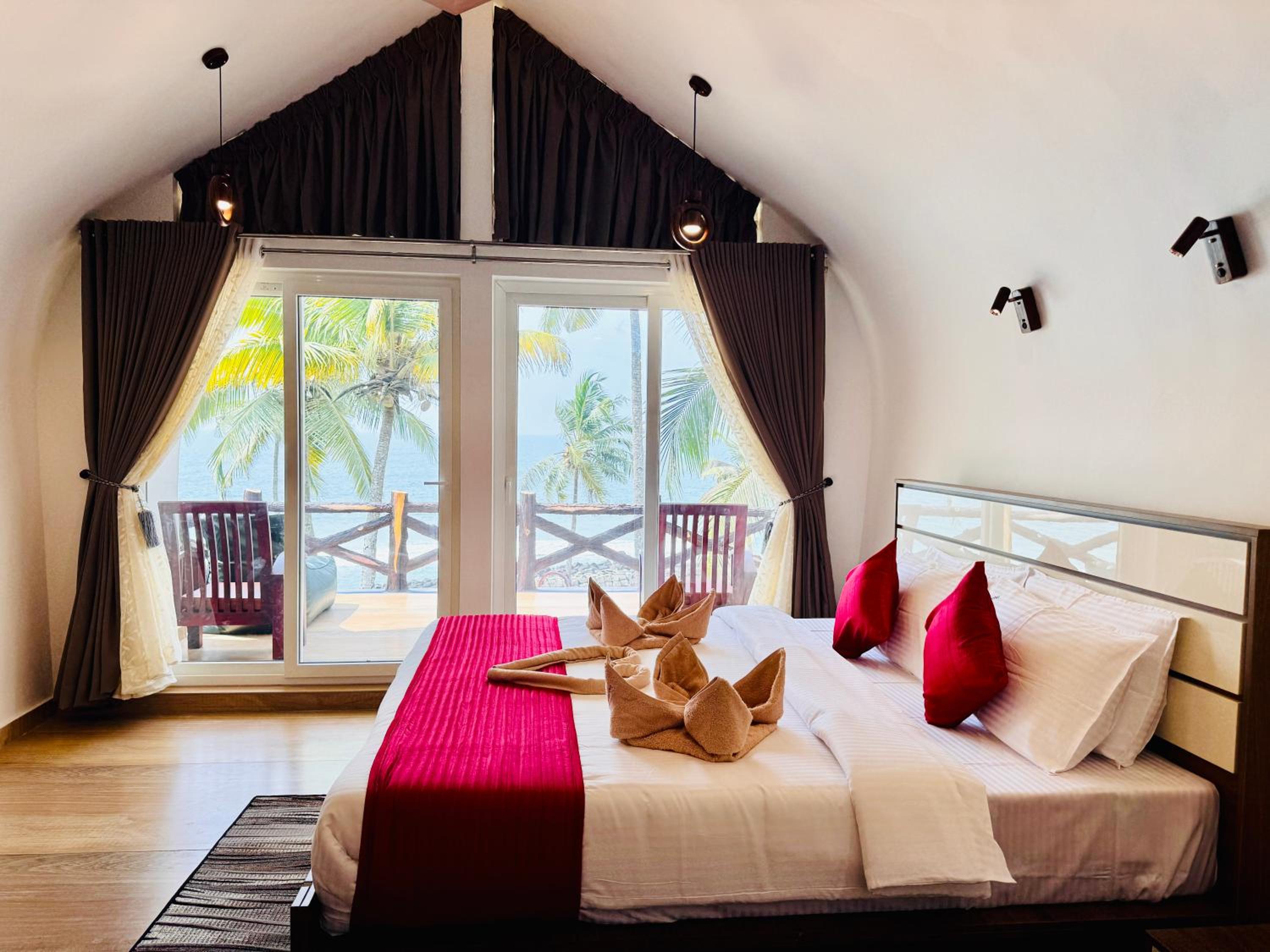 Bungalow With Sea View