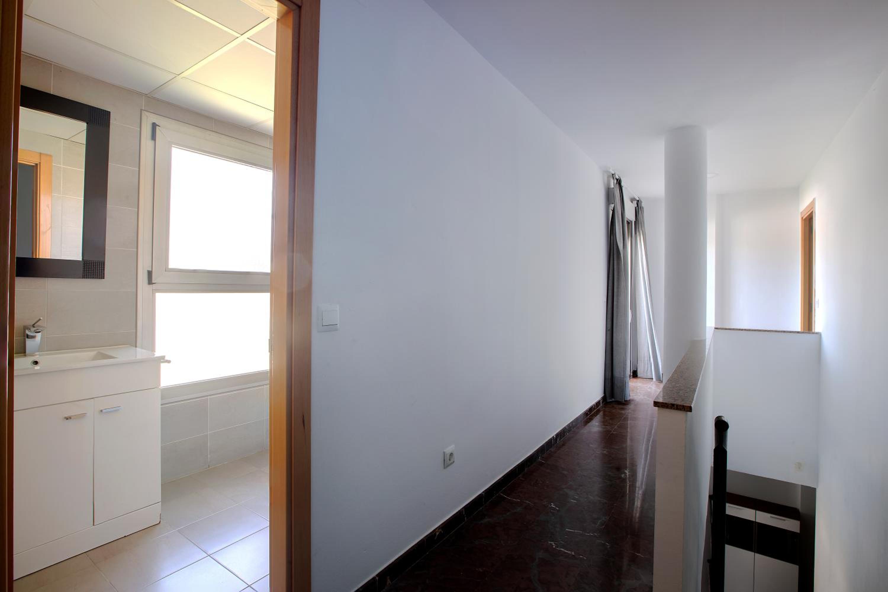 Casa de cinco habitaciones