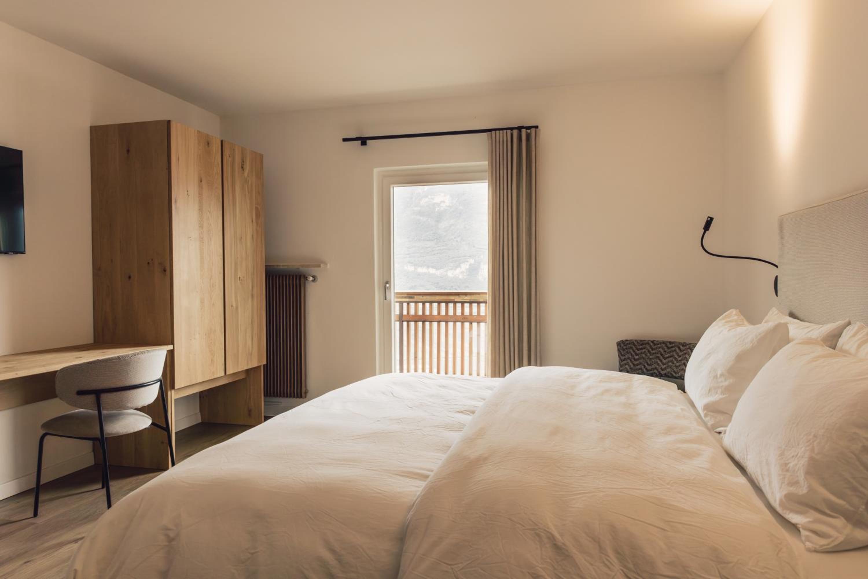Double or Twin Room with Balcony photo 1