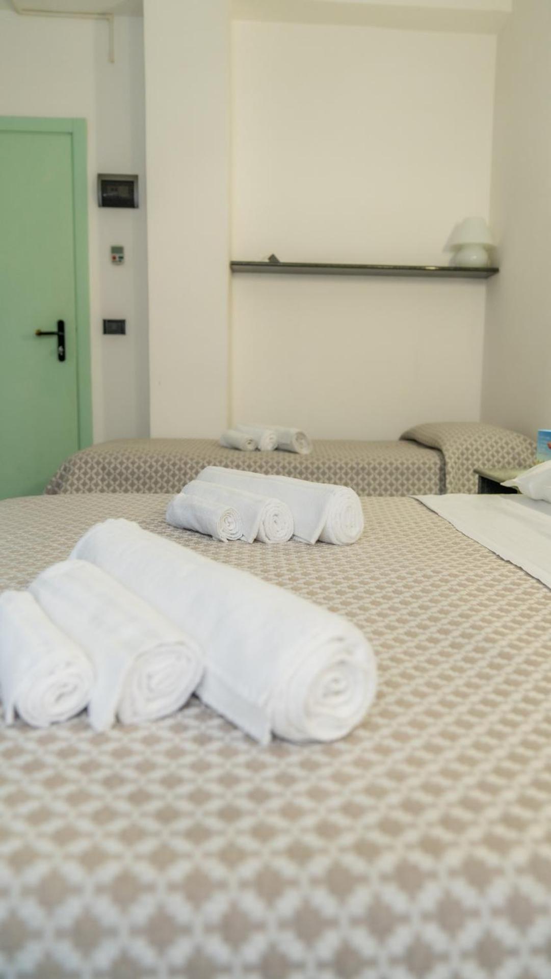 Triple Room with Balcony