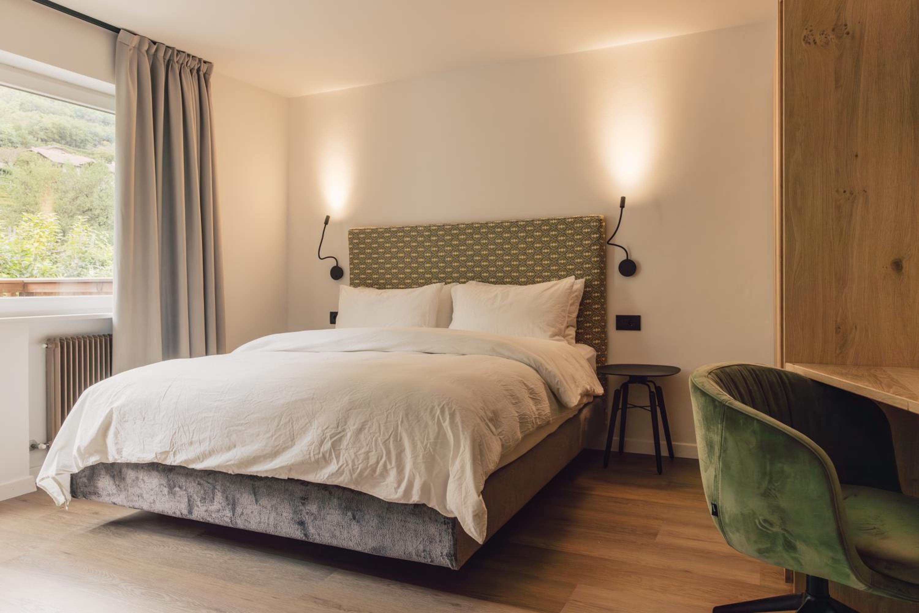 Double or Twin Room with Balcony photo 1
