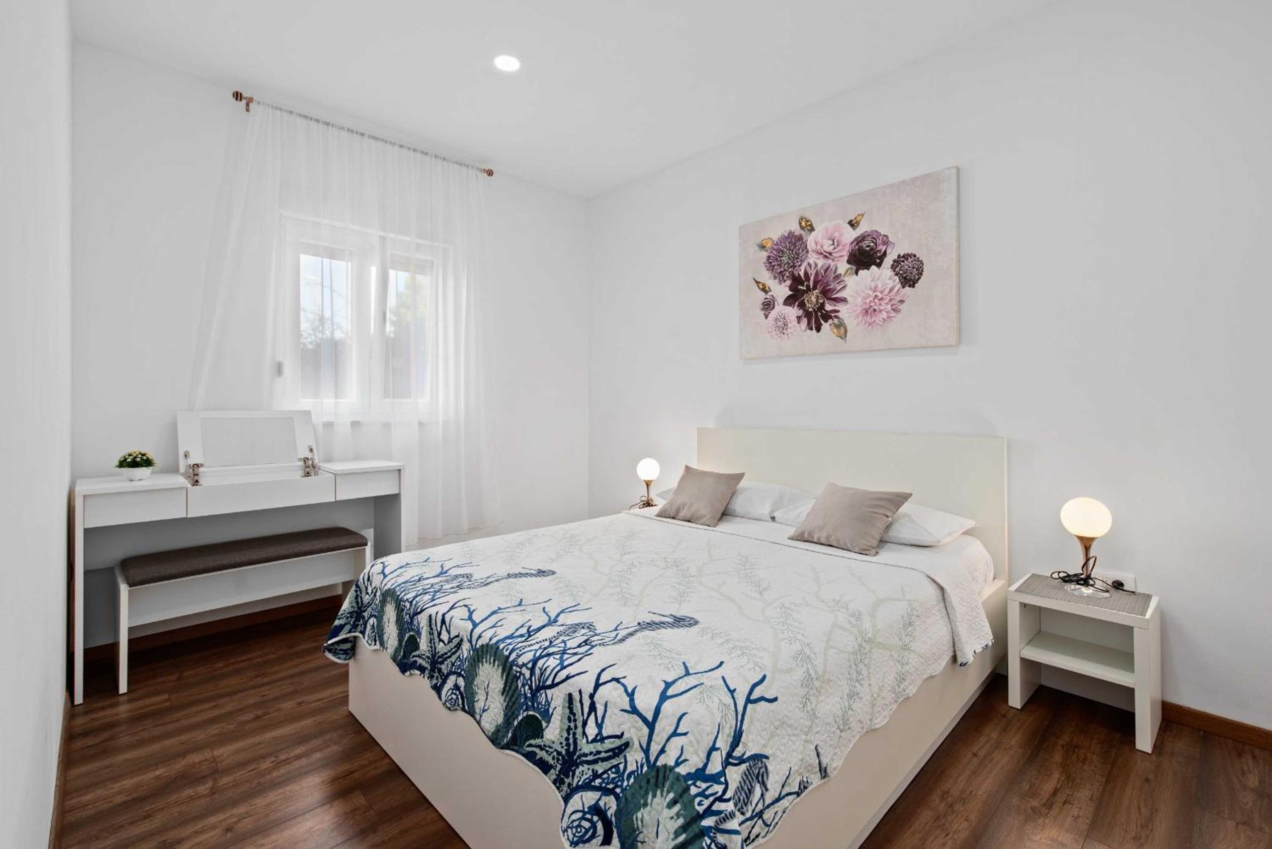 One Bedroom Apartment with Terrace