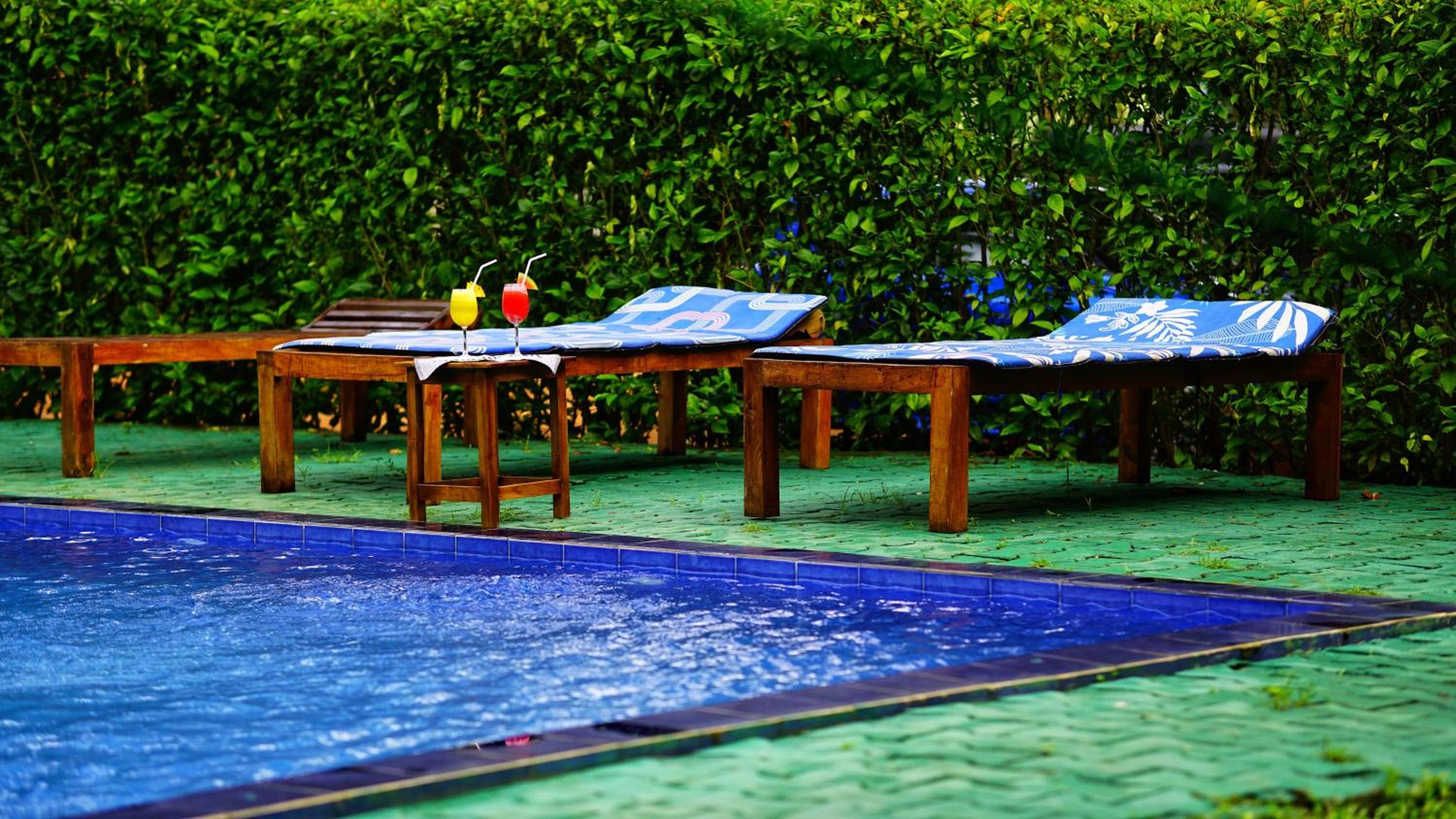 Villa with Garden View photo 3