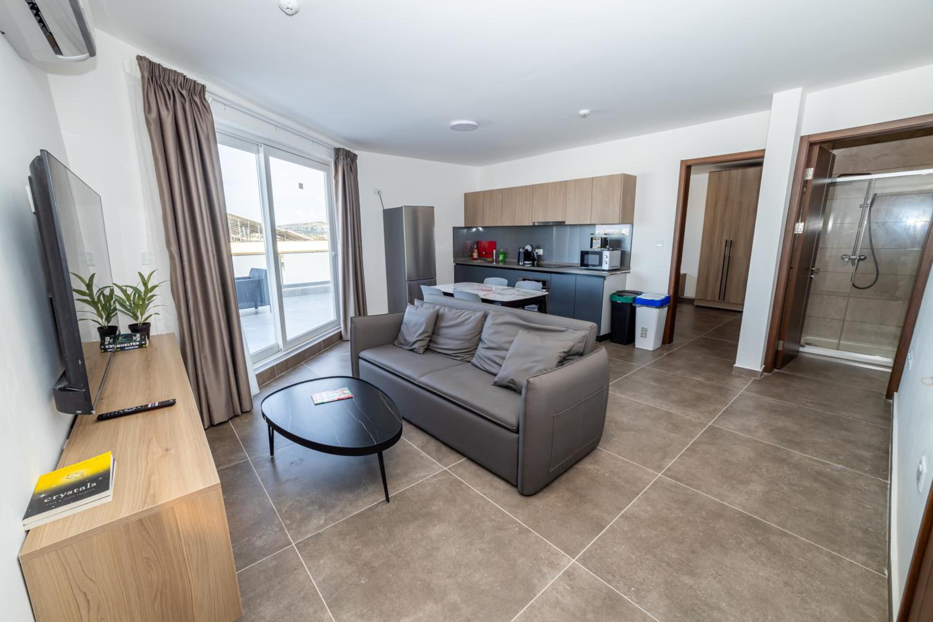 Two-Bedroom Apartment