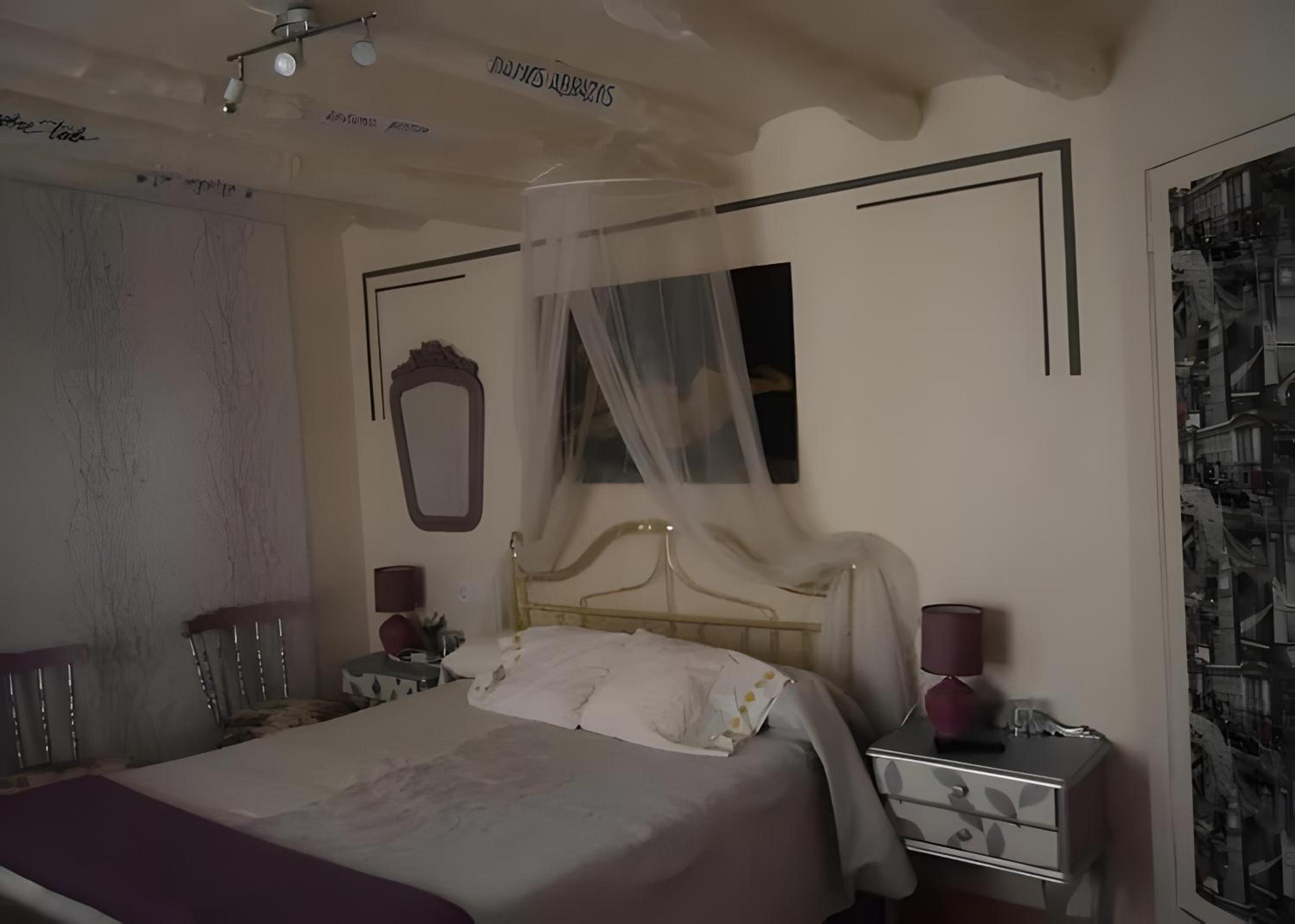 Double Room with Mountain View