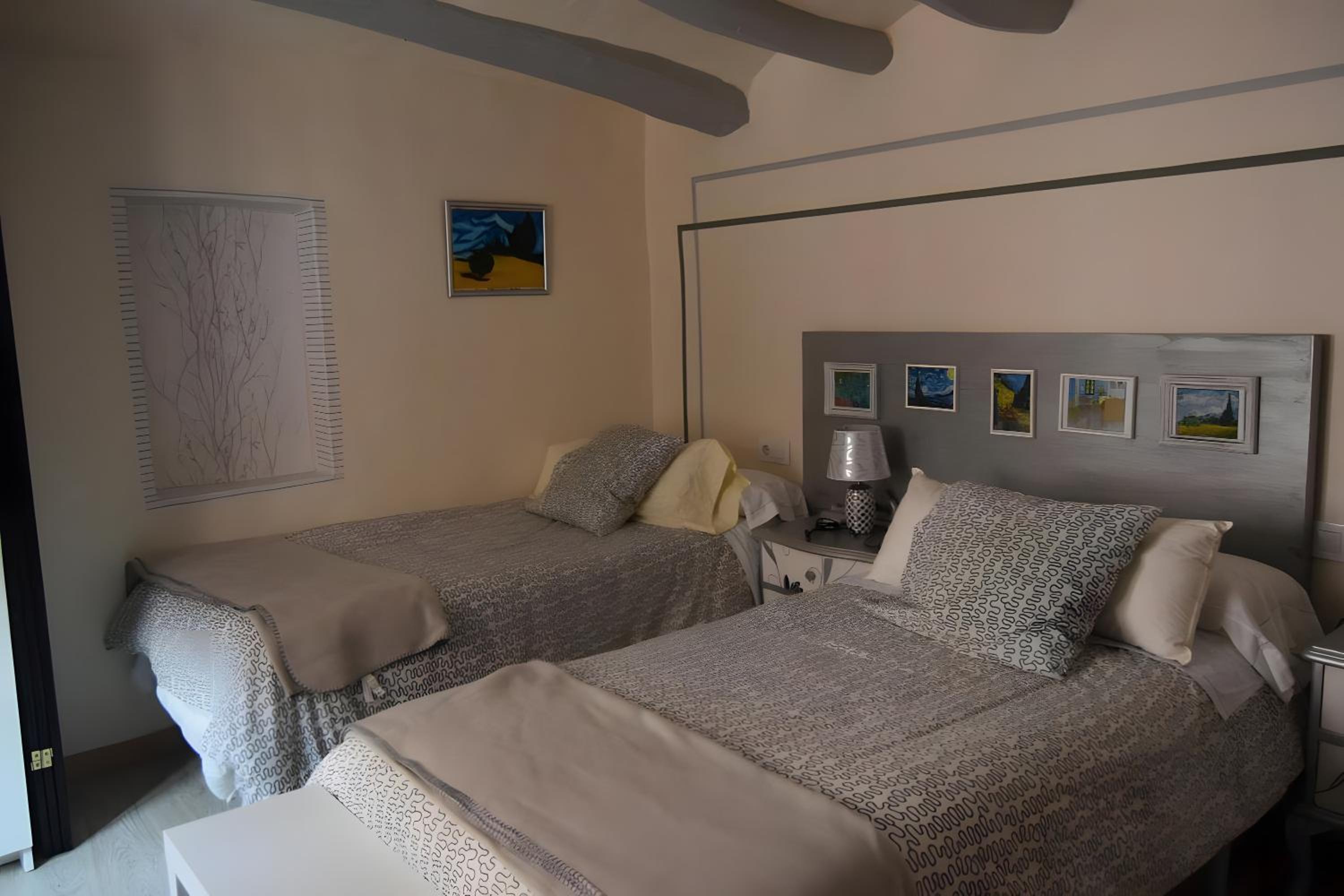 Apartamento Superior de Dos Habitaciones