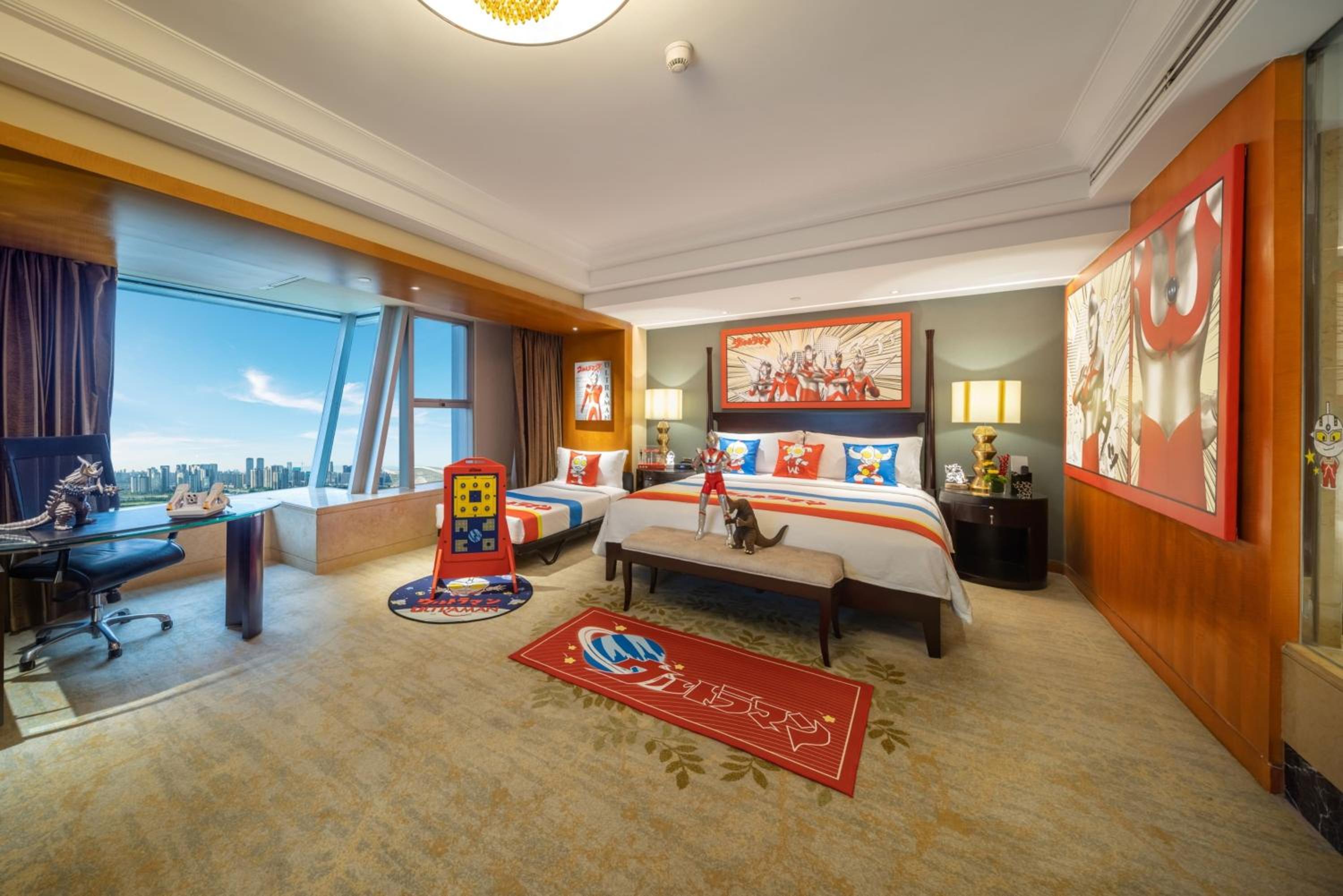 Premium Triple Room - Kids Theme