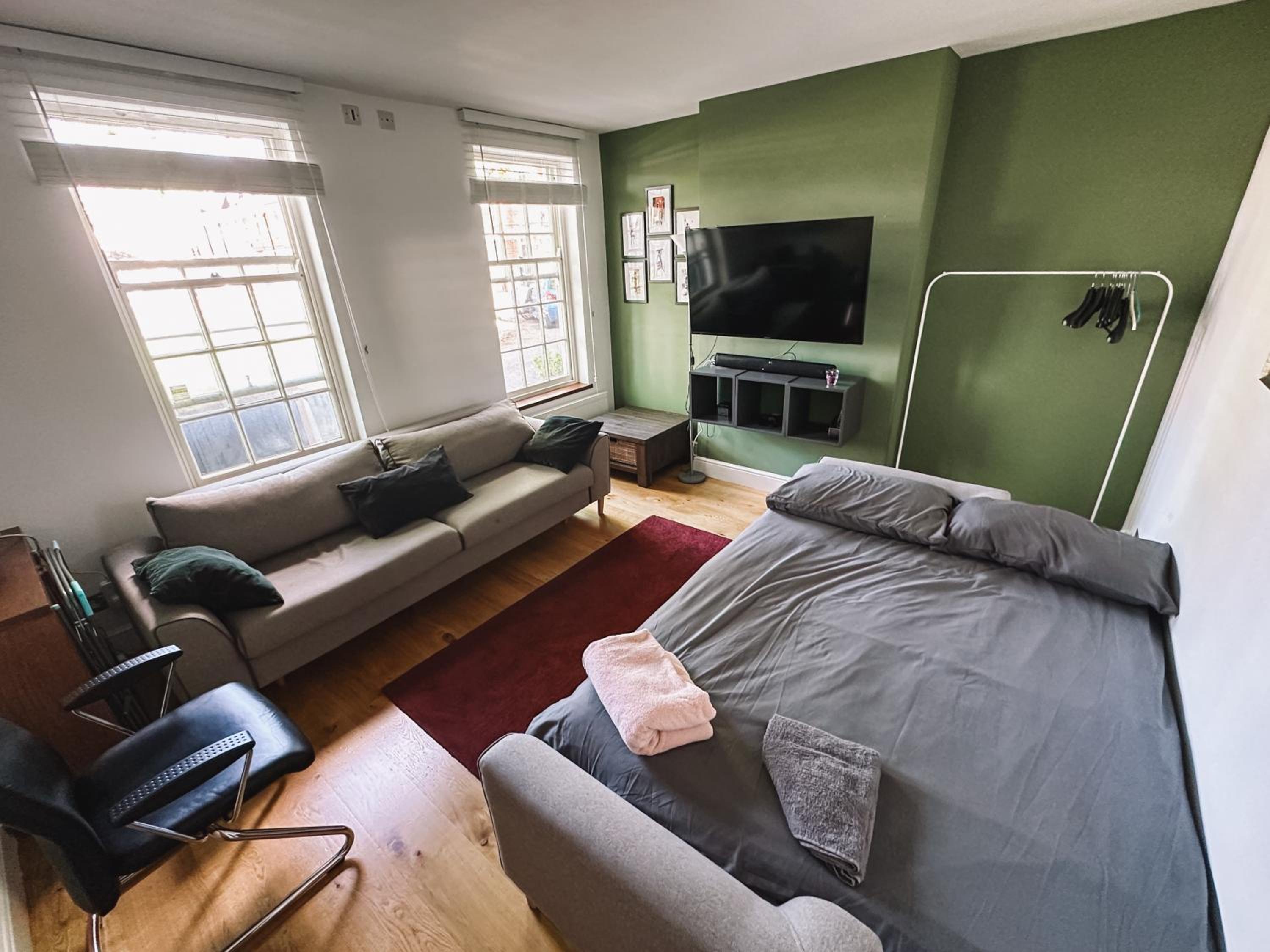 Double or Twin Room photo 3