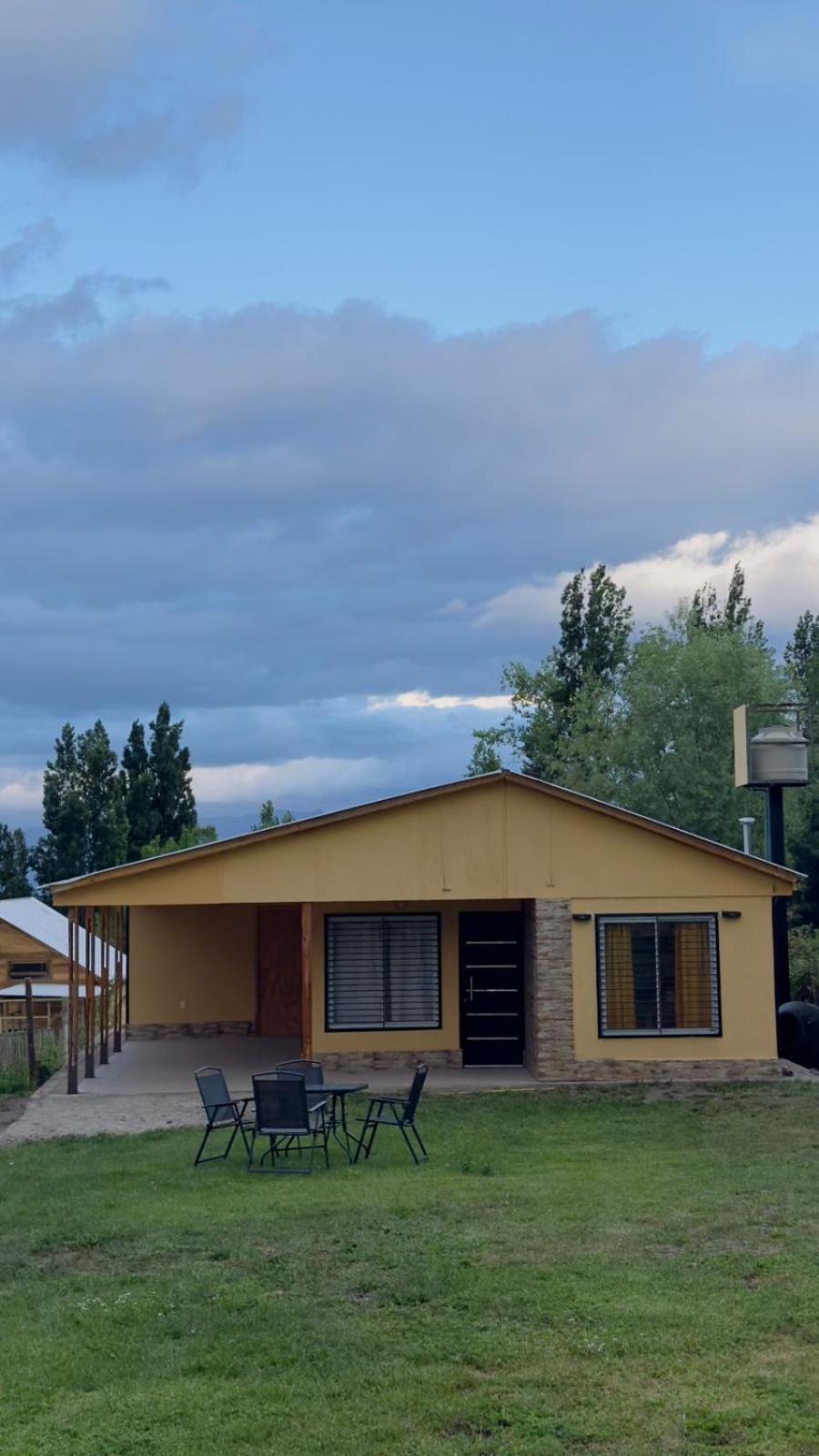 Two-Bedroom Chalet photo 2
