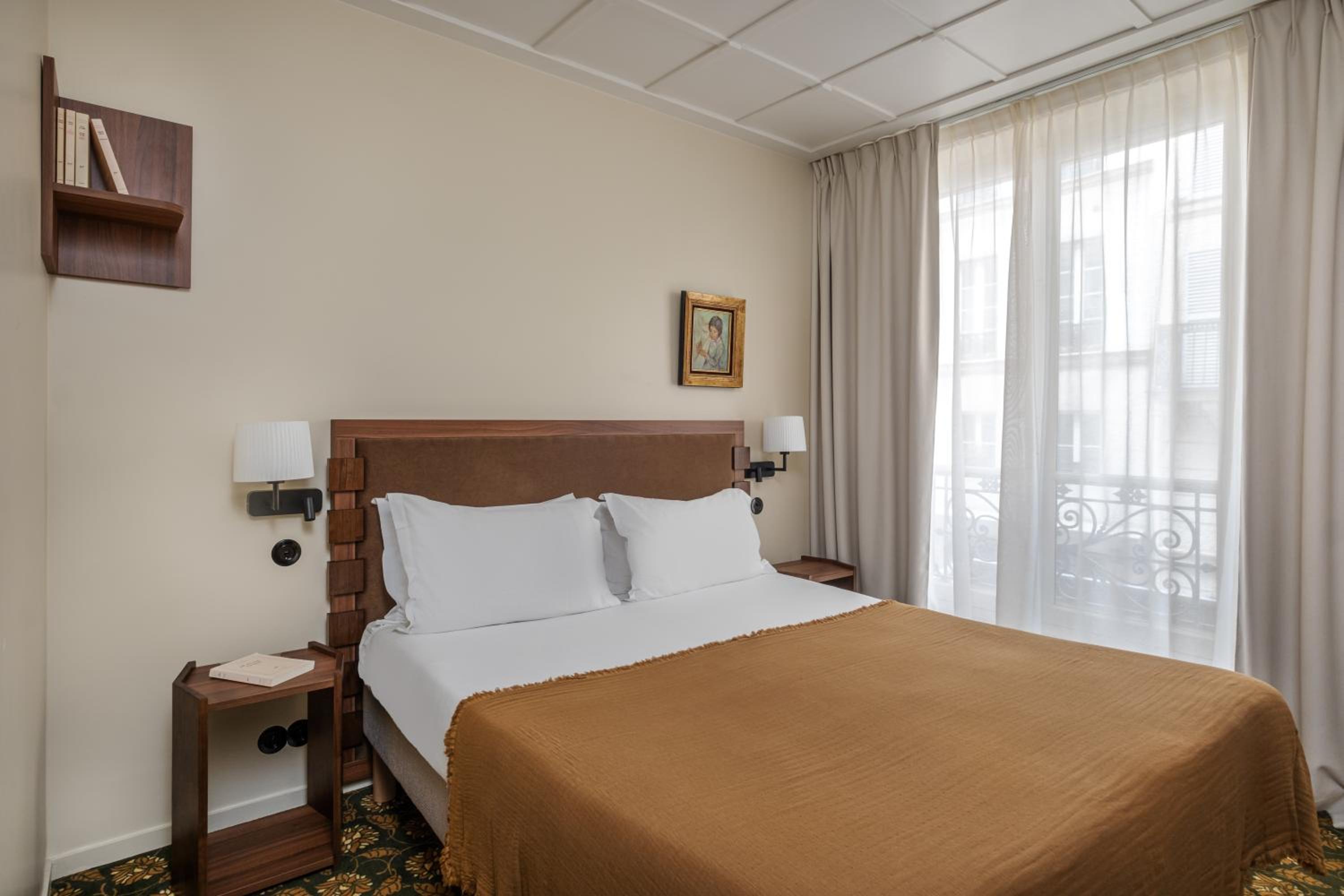 Double Room with Balcony photo 3