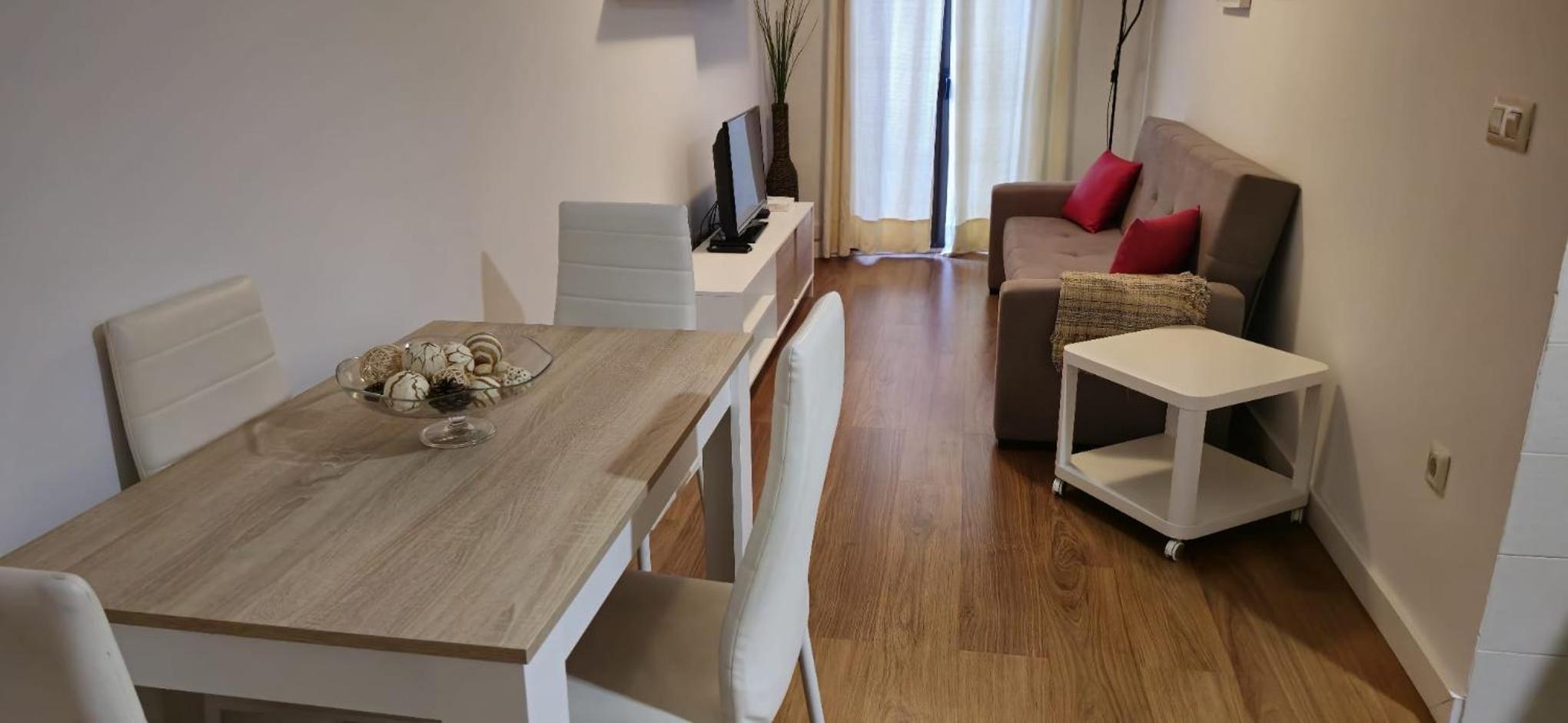 Two-Bedroom Apartment - Photo 1