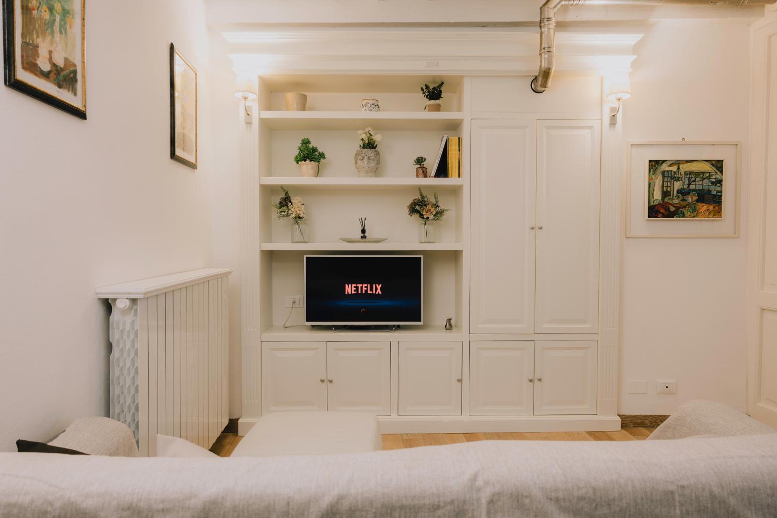 One-Bedroom House