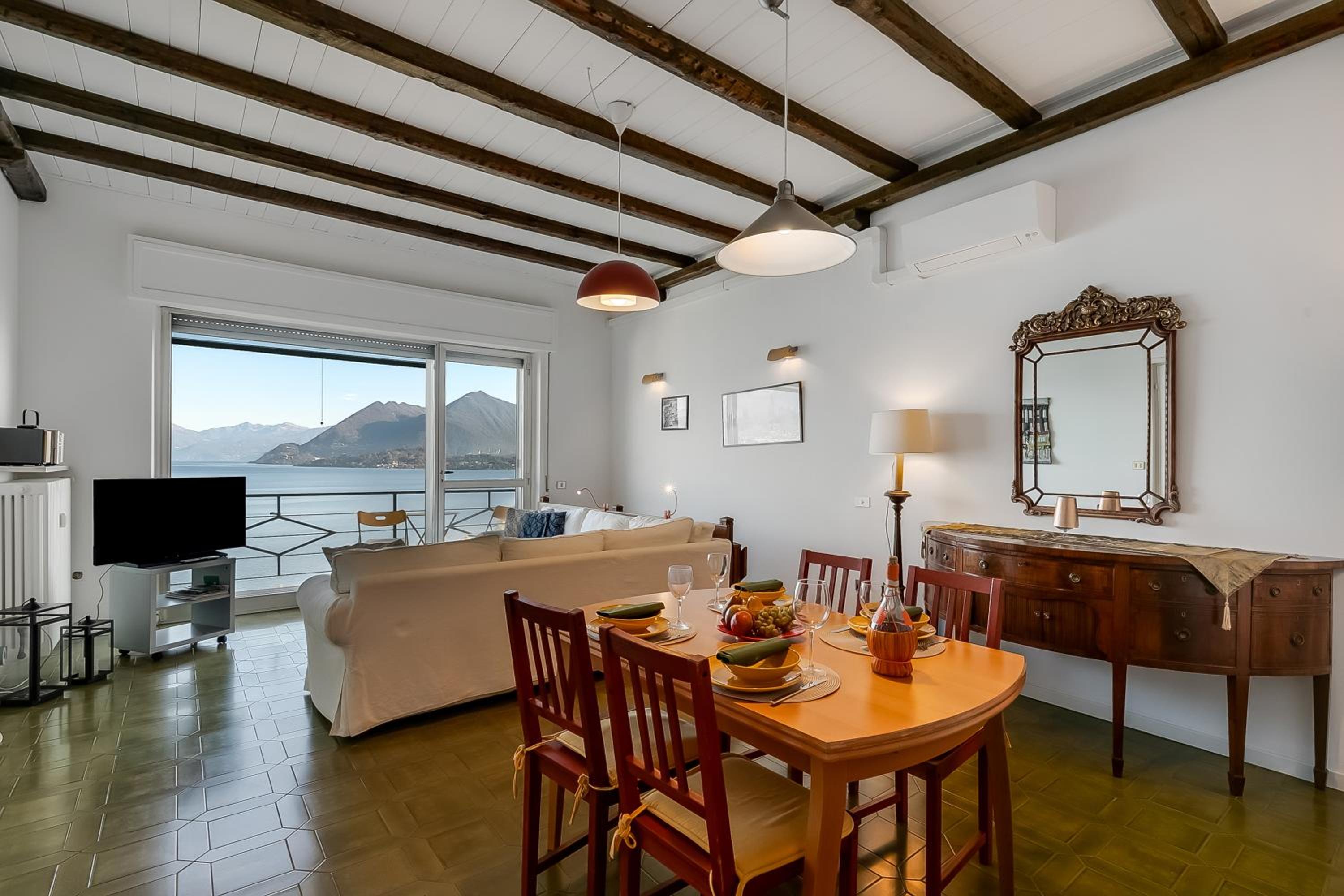 Apartment with Terrace