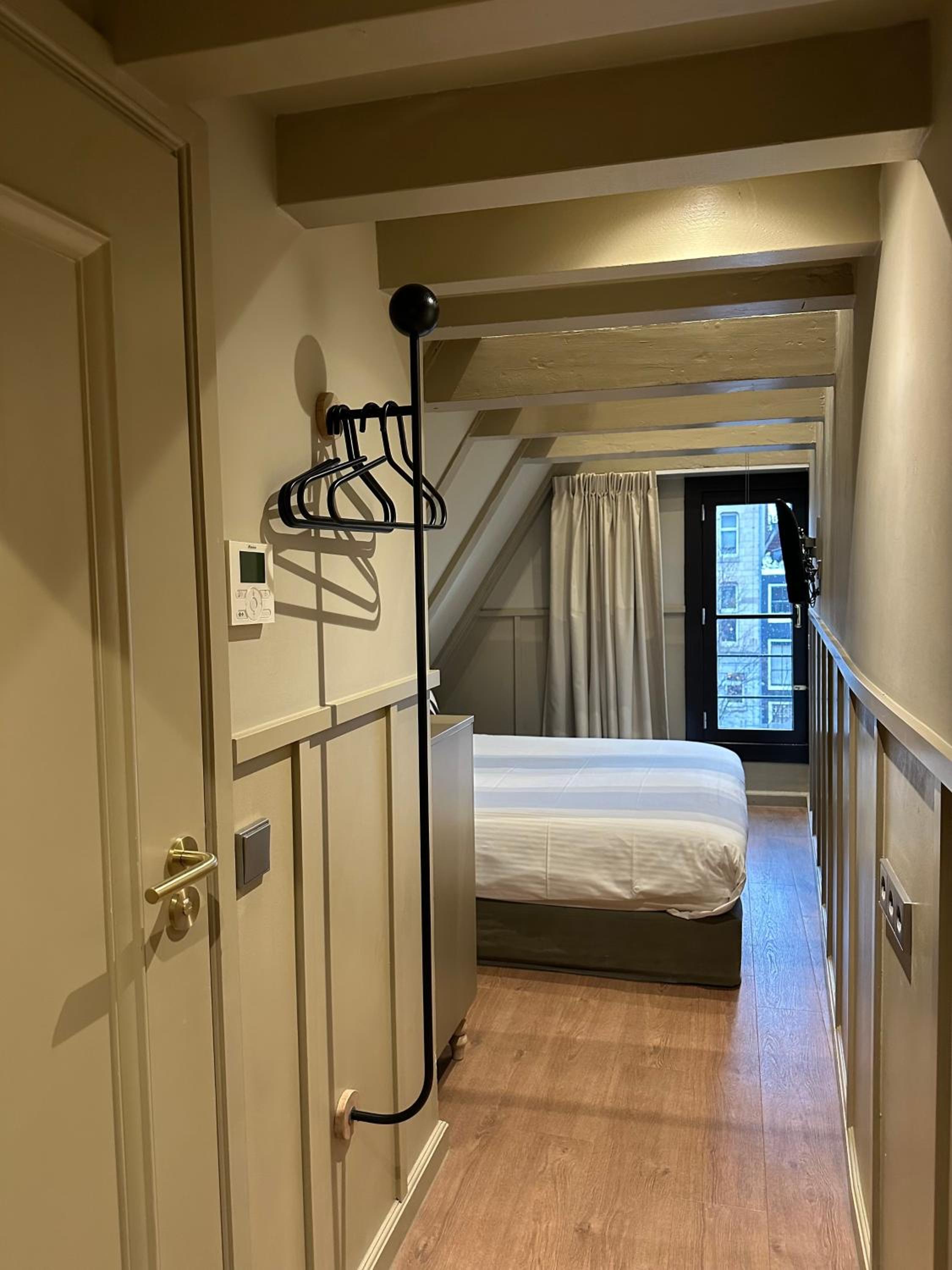 Double Room with Canal View