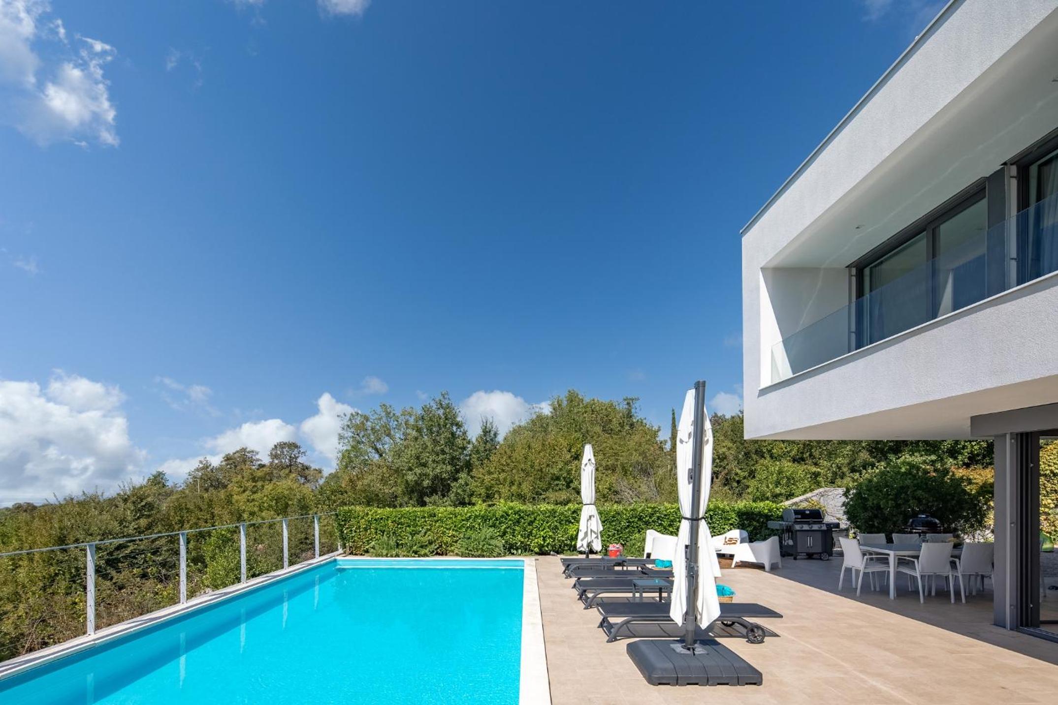 Villa avec Piscine Privée