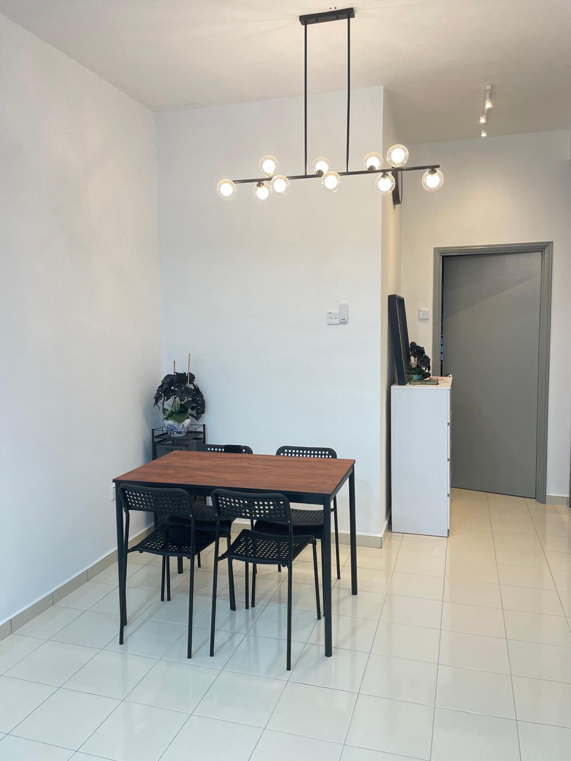Three-Bedroom House photo 1