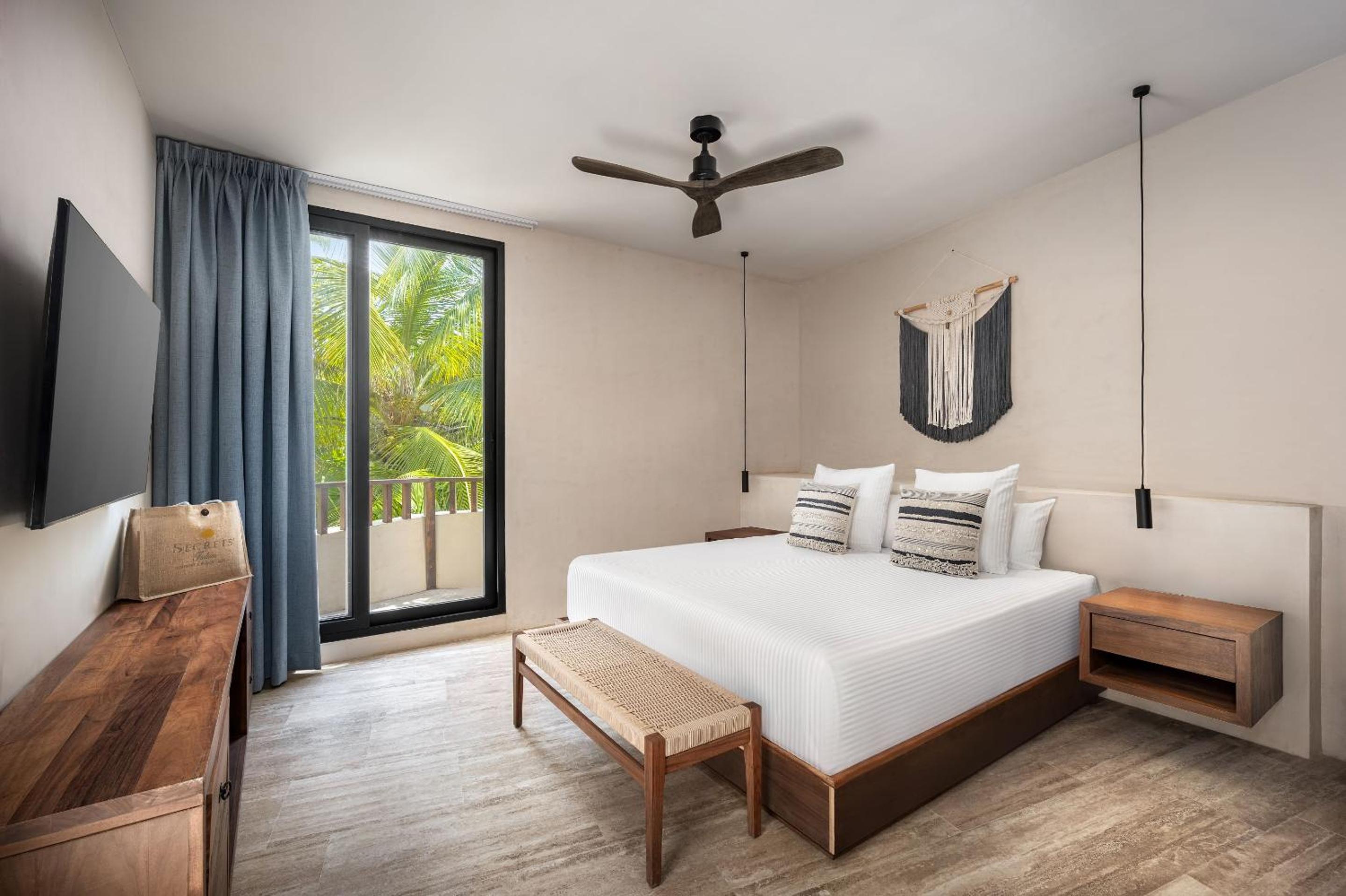 Casa Zamna Tropical View King