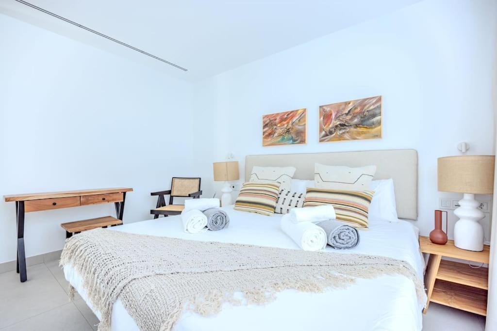 Villa de Tres Habitaciones