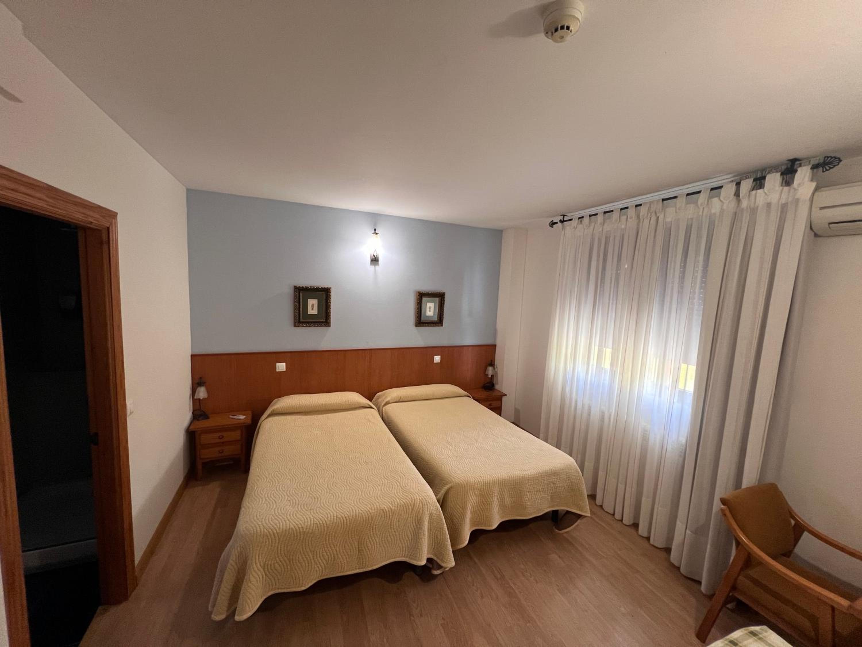 Habitación Doble