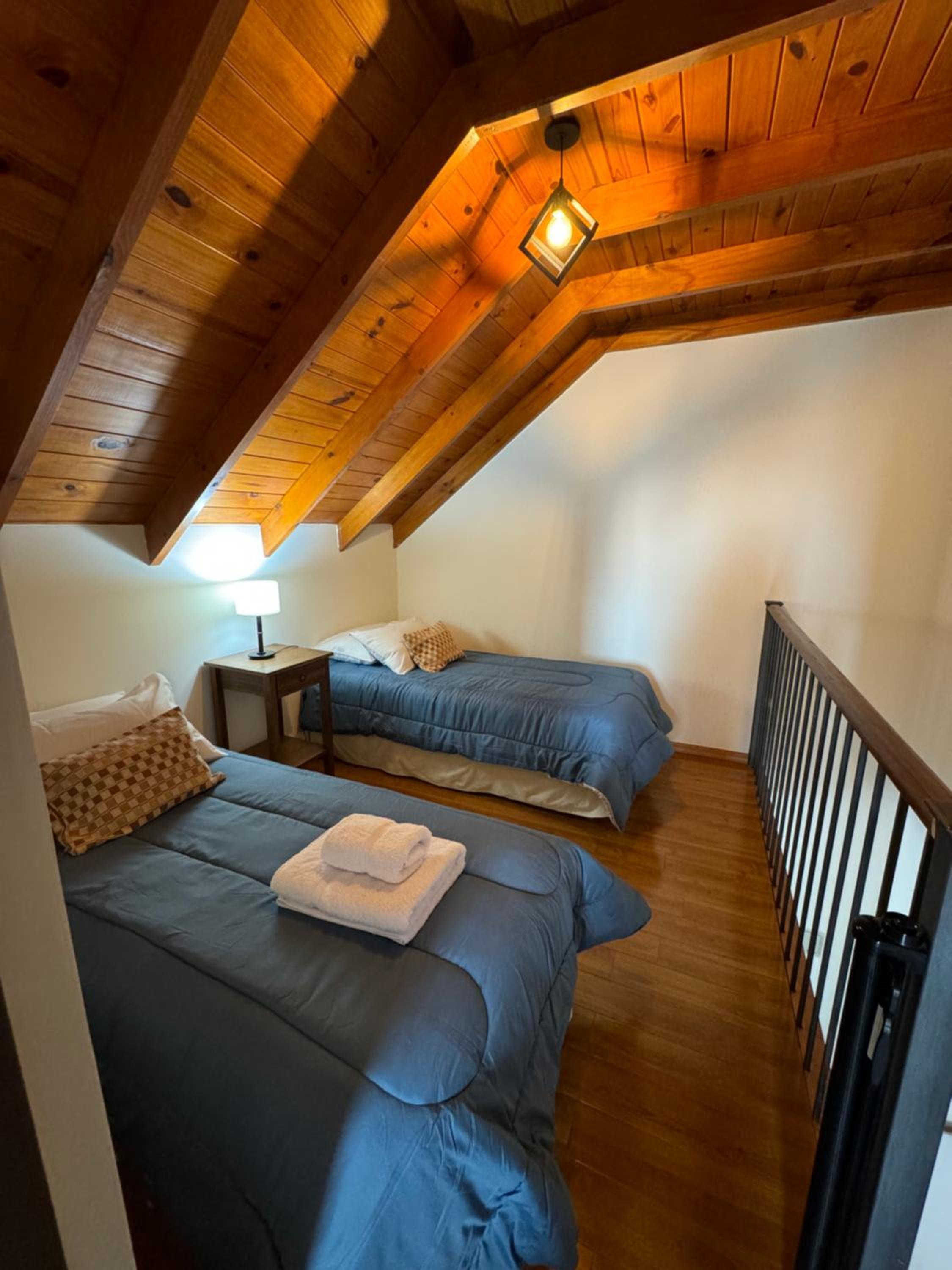 Three-Bedroom Apartment with View photo 3