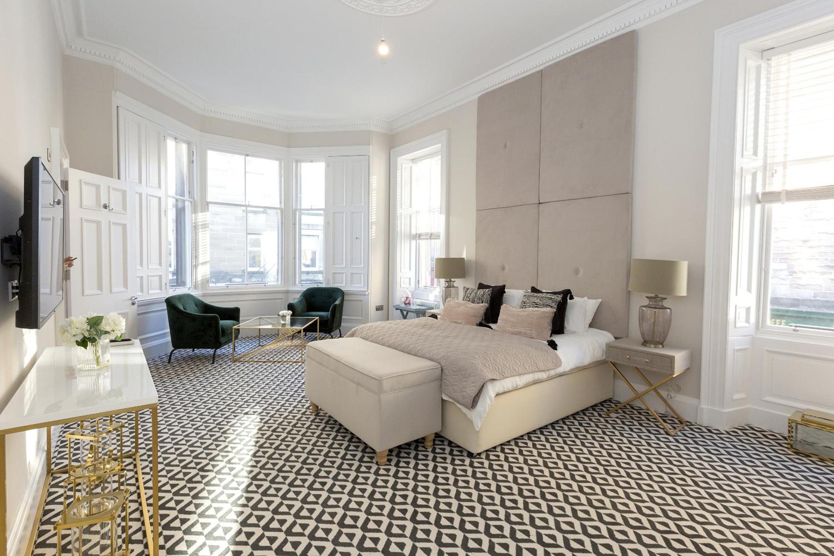 Superior  Double or Twin Room with City View