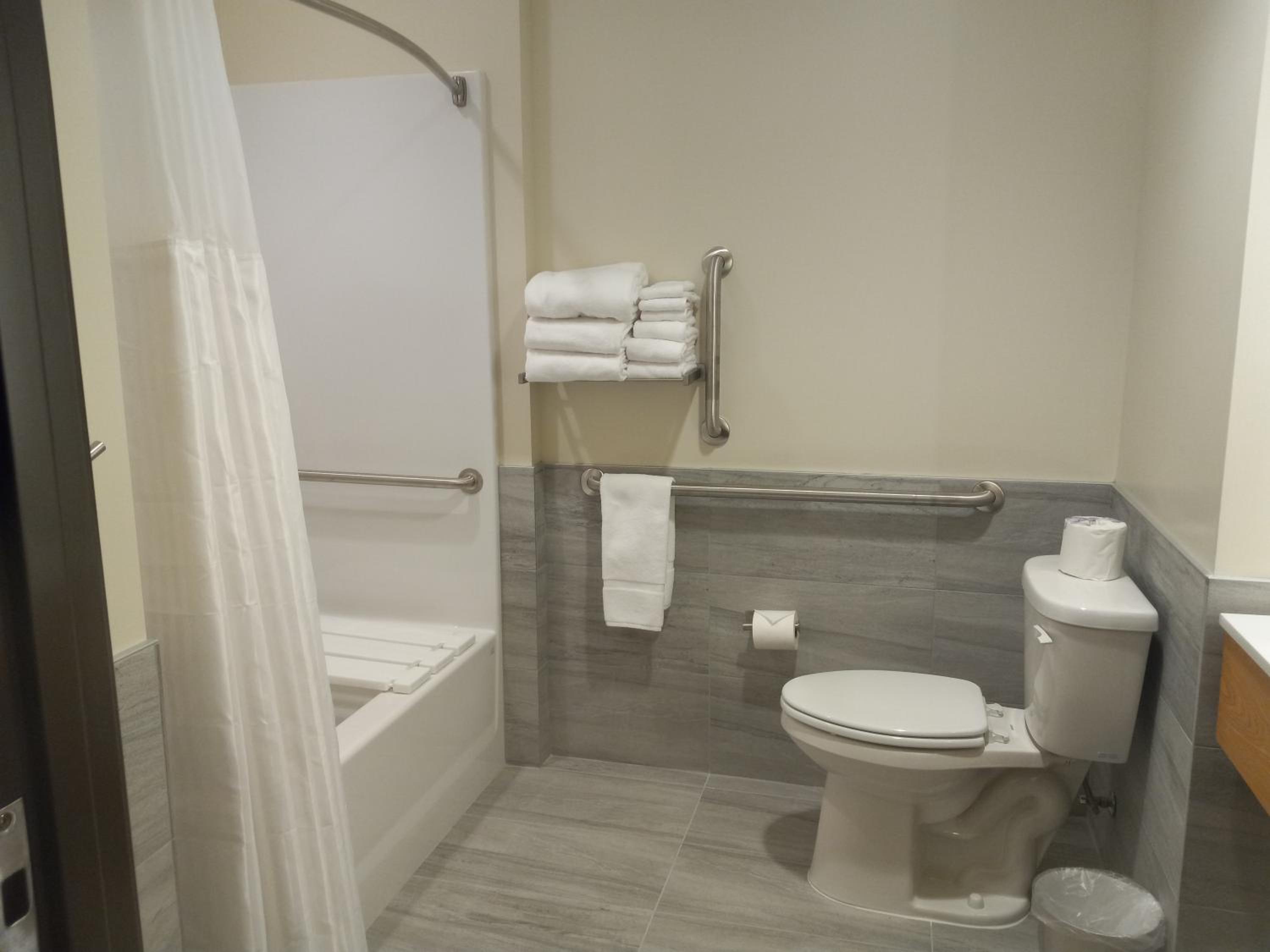 King Room - Disability Access/Non-Smoking - Photo 3