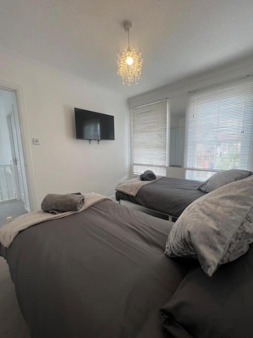 Three-Bedroom House photo 1